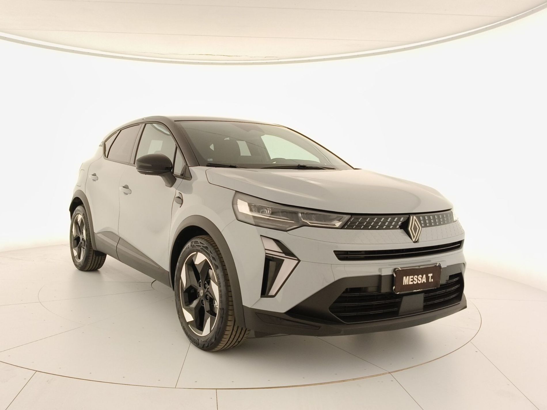 Renault NUOVO CAPTUR techno TCe 90 - Messa