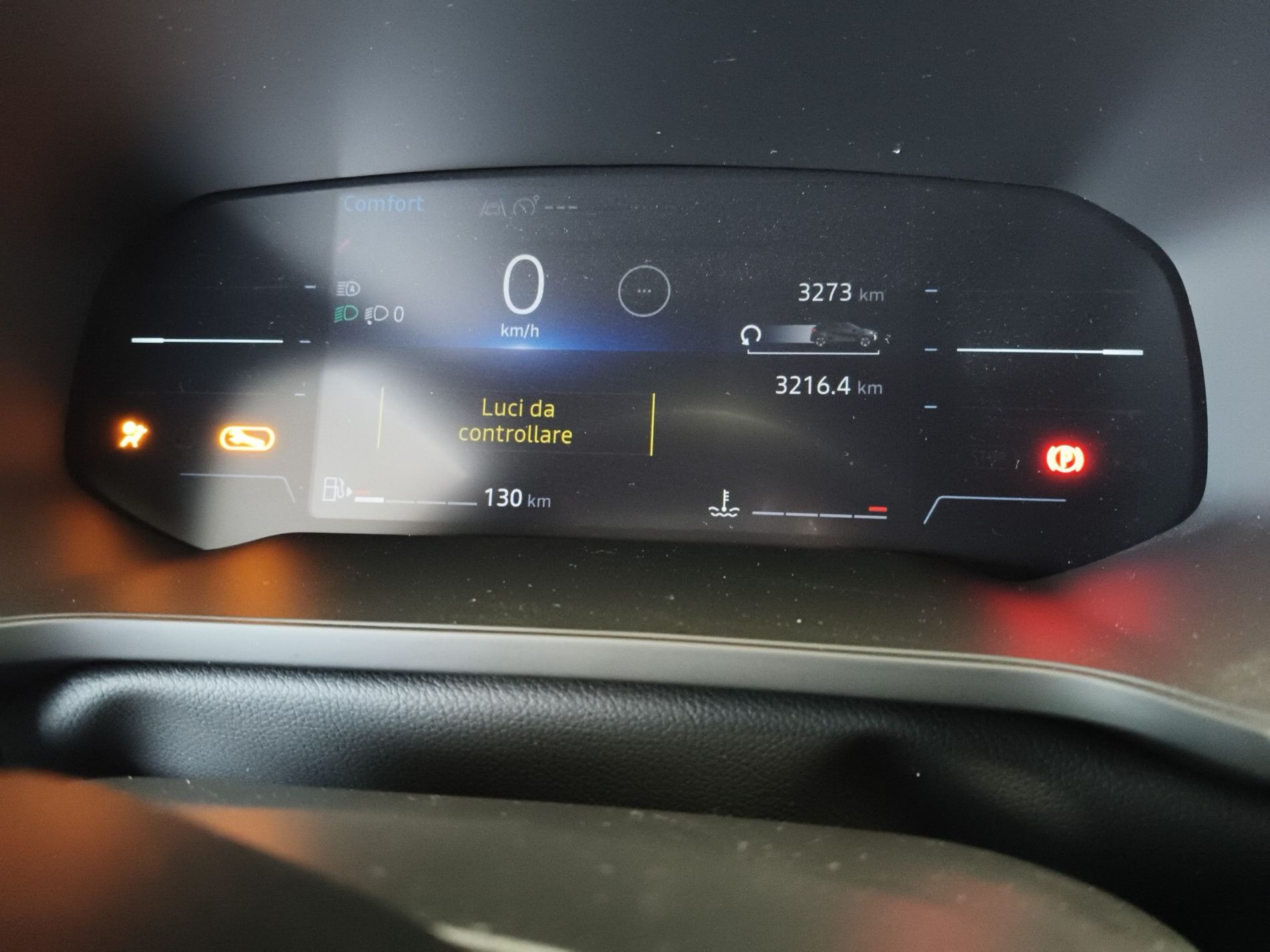 Renault NUOVO CAPTUR techno TCe 90 - Messa