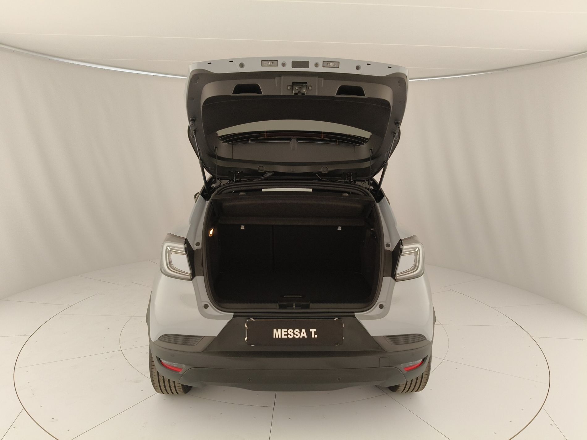 Renault NUOVO CAPTUR techno TCe 90 - Messa