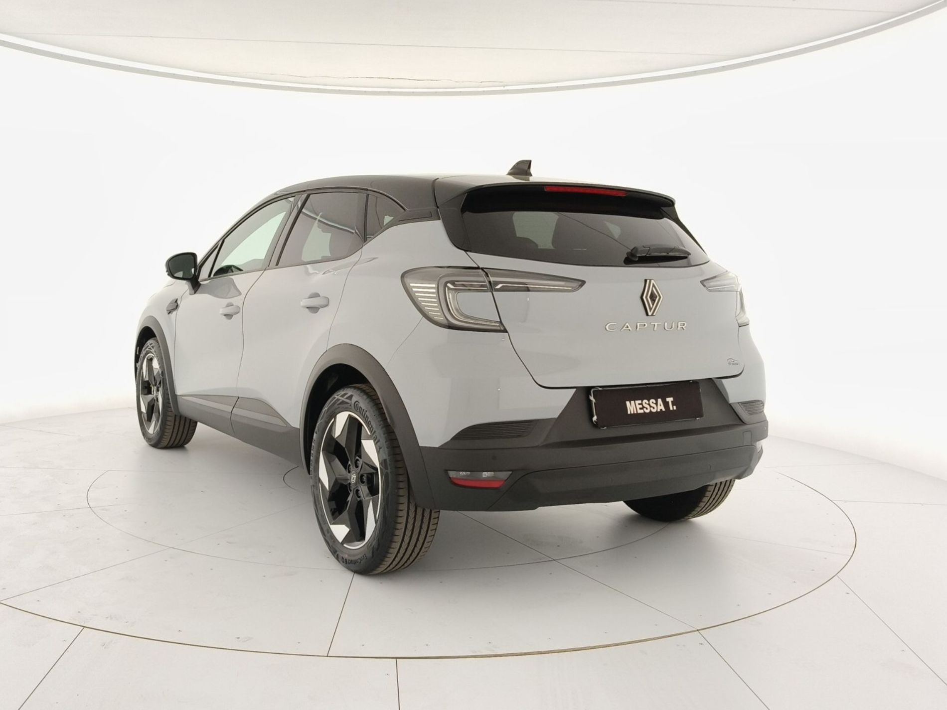Renault NUOVO CAPTUR techno TCe 90 - Messa