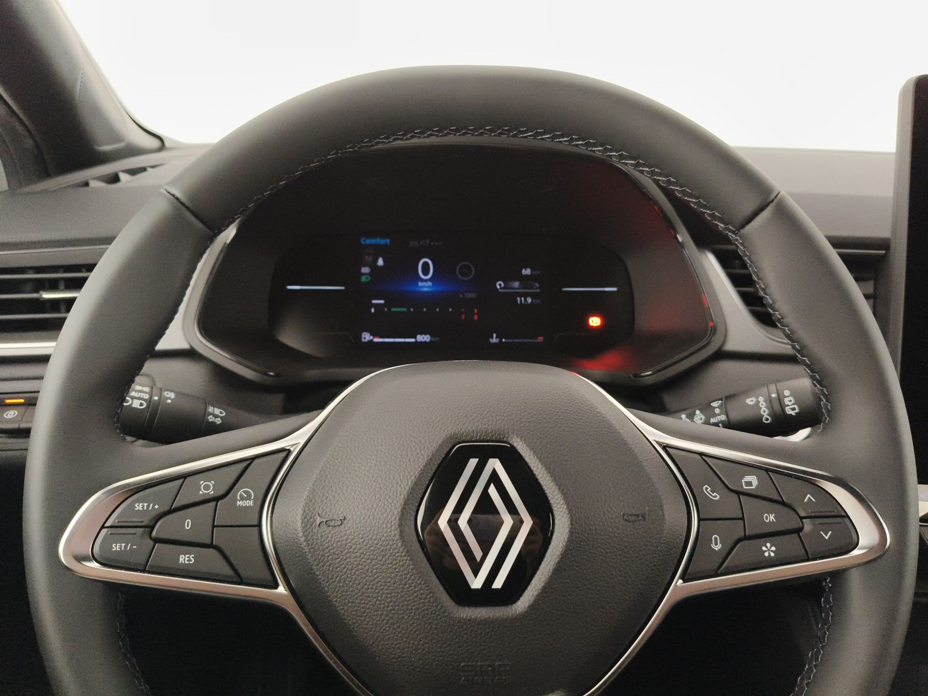 Renault NUOVO CAPTUR techno TCe 90 - Messa