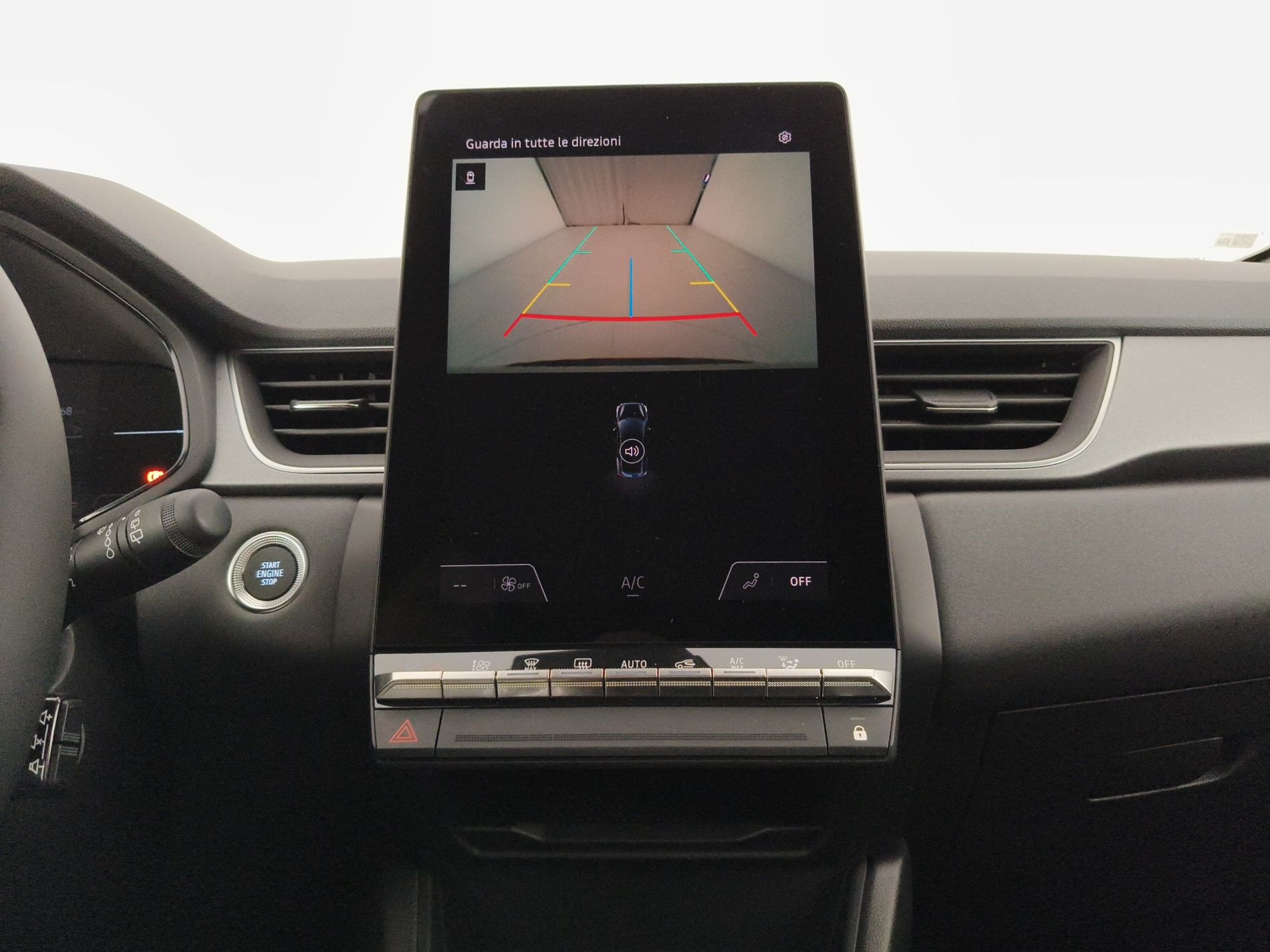 Renault NUOVO CAPTUR techno TCe 90 - Messa