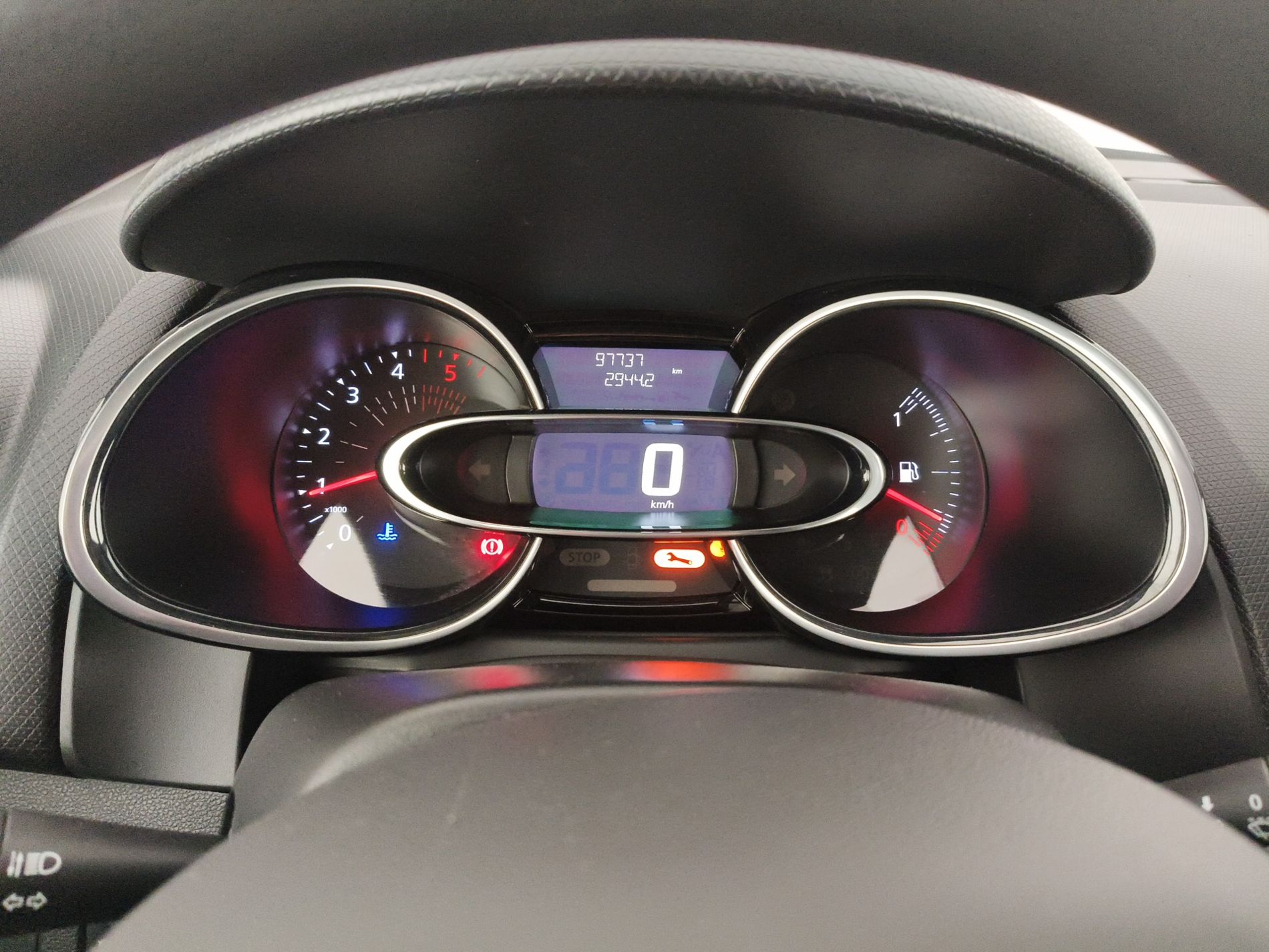 RENAULT Clio IV 2017 Clio 5 Porte 1.5 dCi 75cv Moschino Zen - Messa