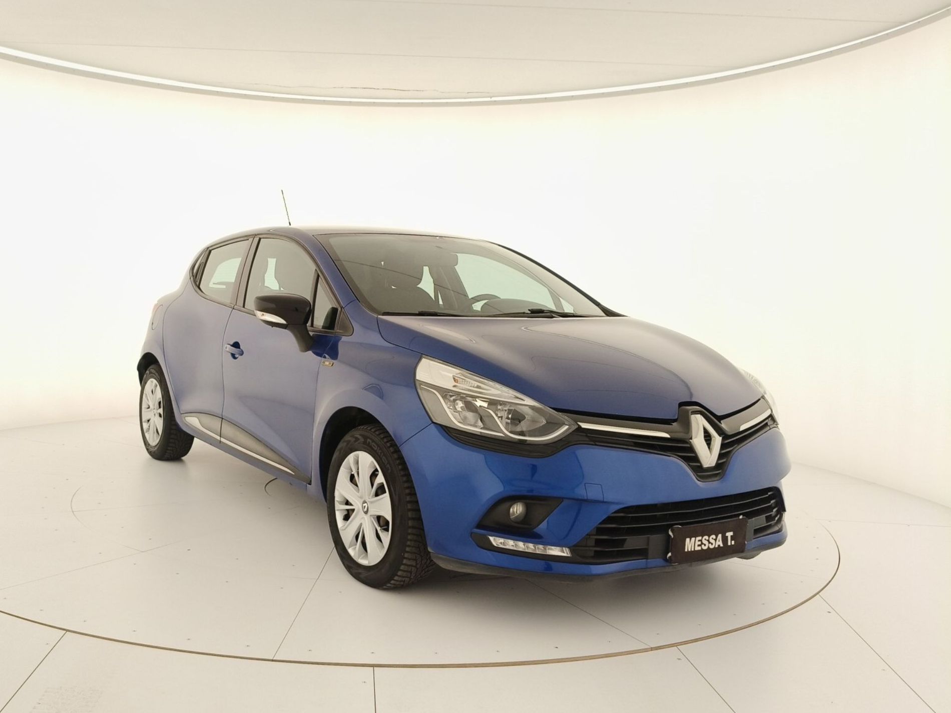 RENAULT Clio IV 2017 Clio 5 Porte 1.5 dCi 75cv Moschino Zen - Messa
