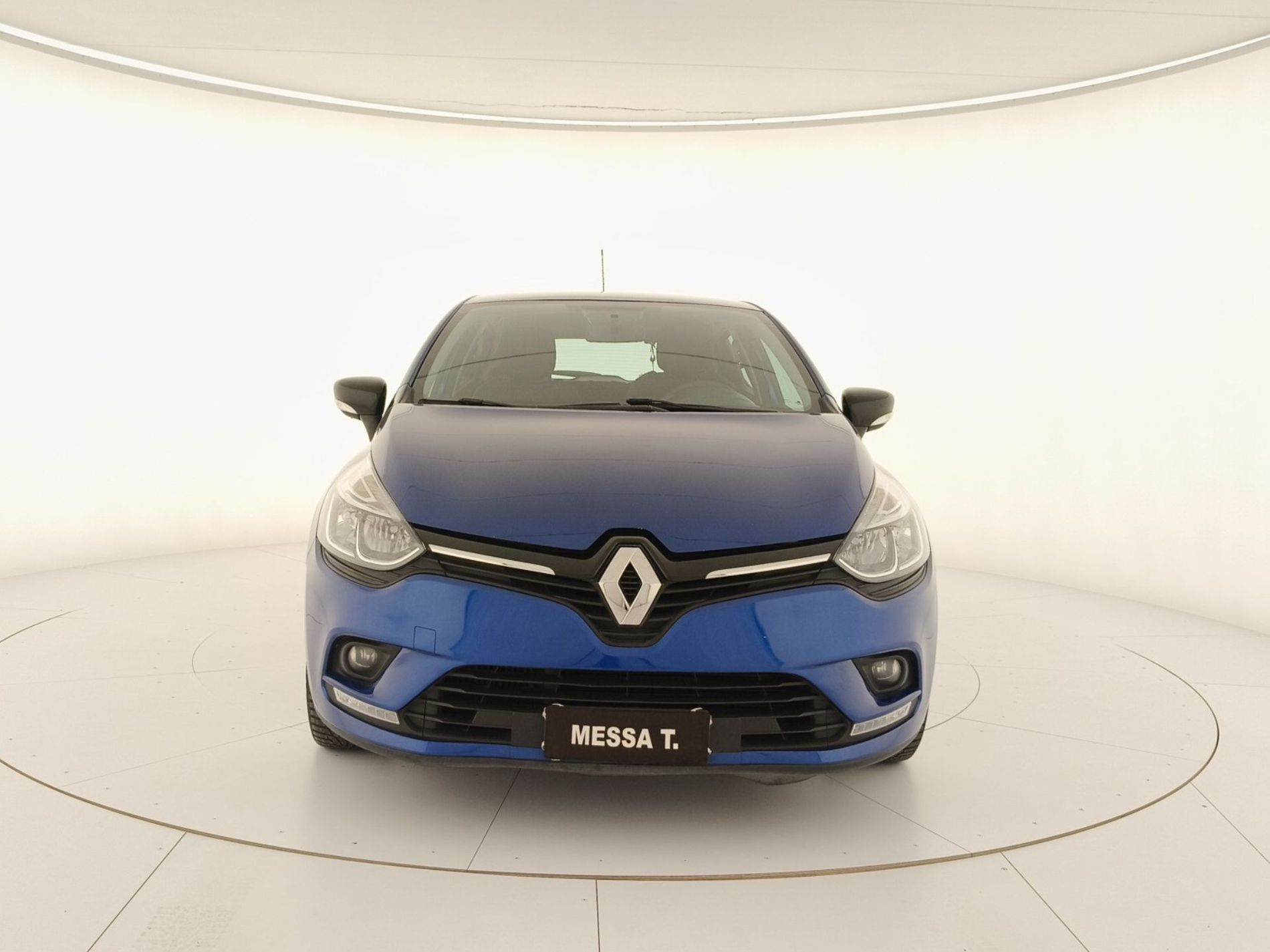 RENAULT Clio IV 2017 Clio 5 Porte 1.5 dCi 75cv Moschino Zen - Messa