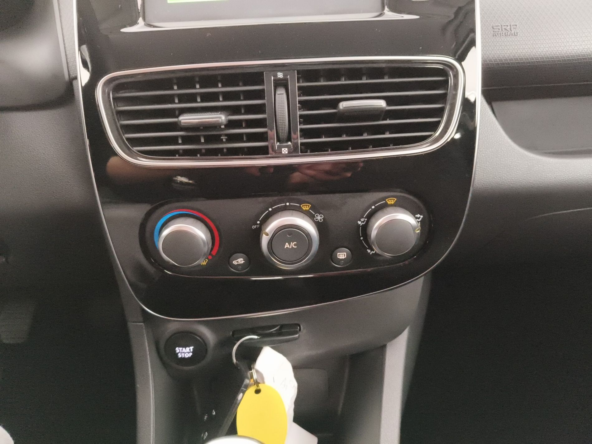 RENAULT Clio IV 2017 Clio 5 Porte 1.5 dCi 75cv Moschino Zen - Messa