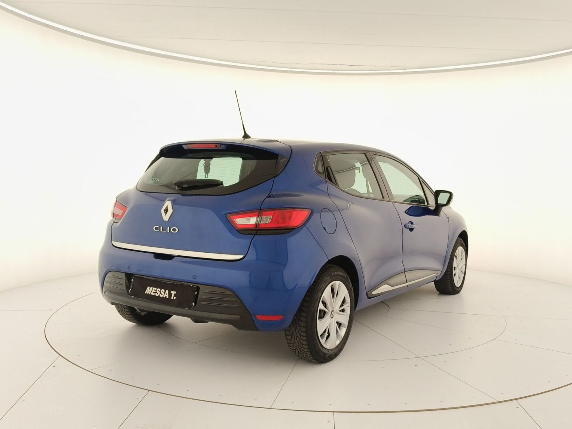 RENAULT Clio IV 2017 Clio 5 Porte 1.5 dCi 75cv Moschino Zen - Messa