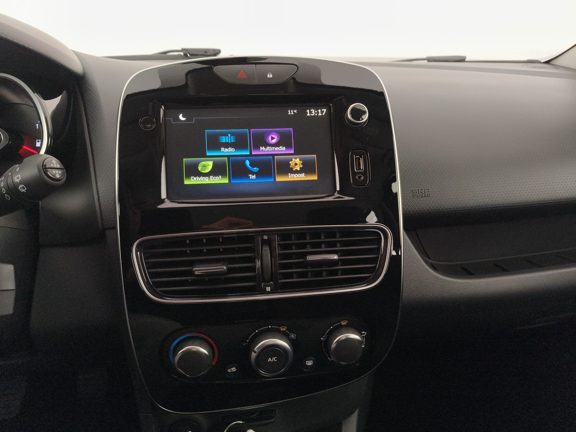 RENAULT Clio IV 2017 Clio 5 Porte 1.5 dCi 75cv Moschino Zen - Messa