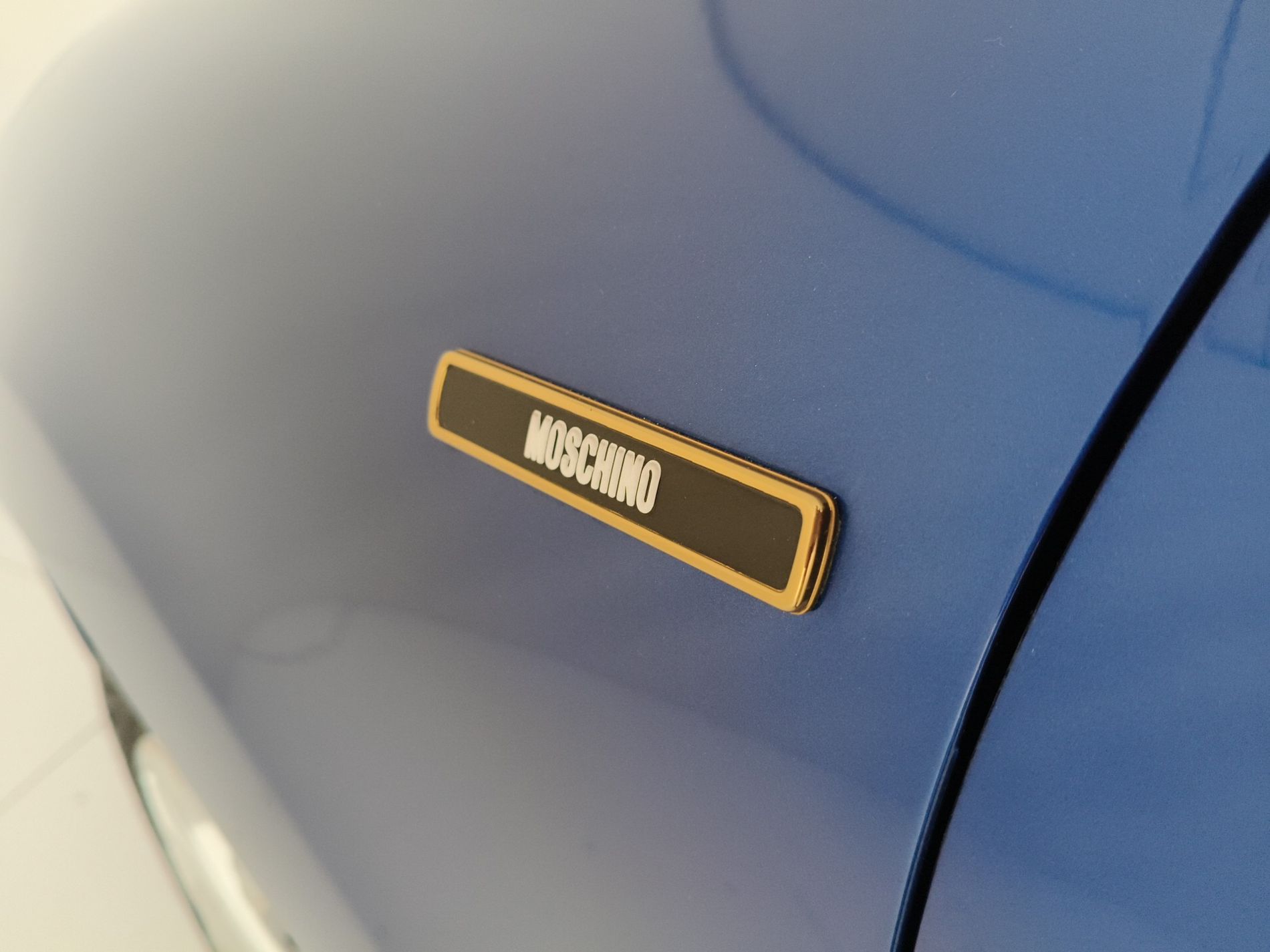 RENAULT Clio IV 2017 Clio 5 Porte 1.5 dCi 75cv Moschino Zen - Messa