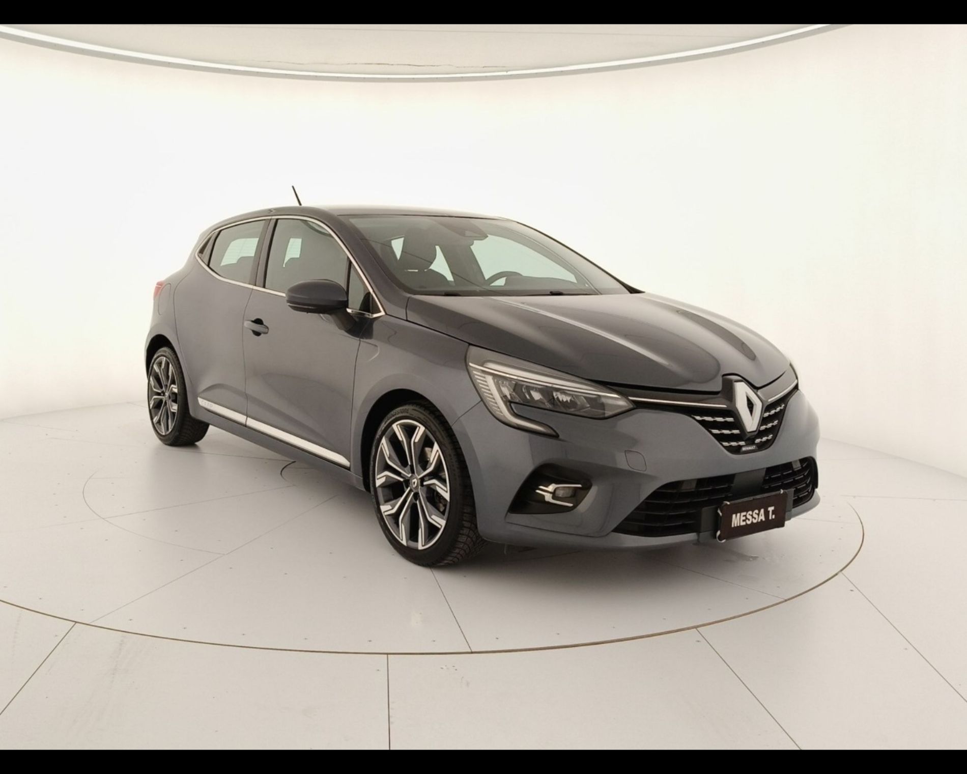Renault Clio Clio 1.0 tce Intens Gpl 100cv my21 - Messa