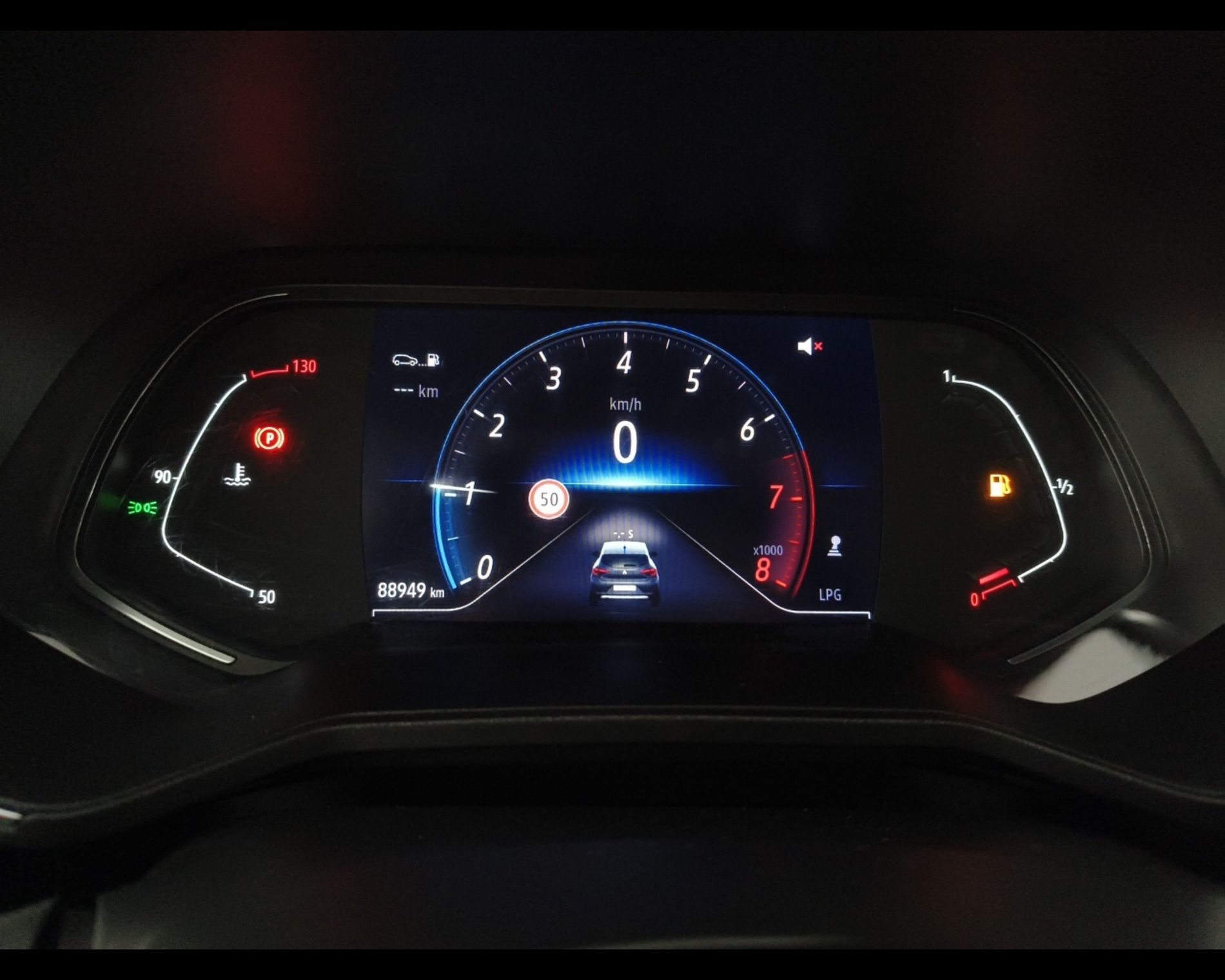 Renault Clio Clio 1.0 tce Intens Gpl 100cv my21 - Messa