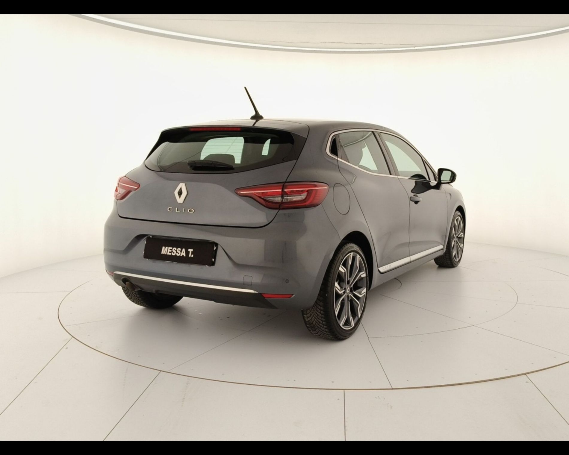 Renault Clio Clio 1.0 tce Intens Gpl 100cv my21 - Messa