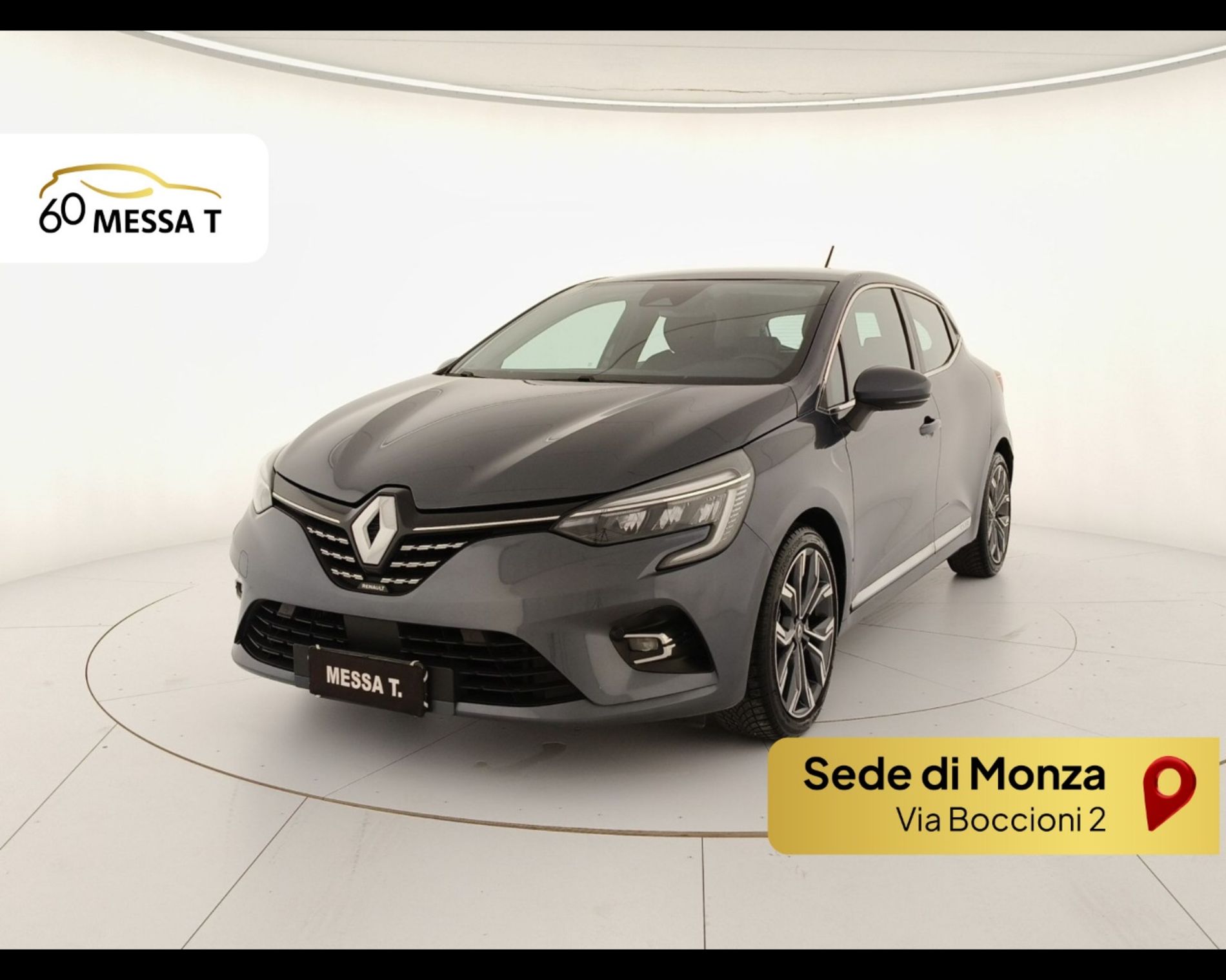 Renault Clio Clio 1.0 tce Intens Gpl 100cv my21 - Messa