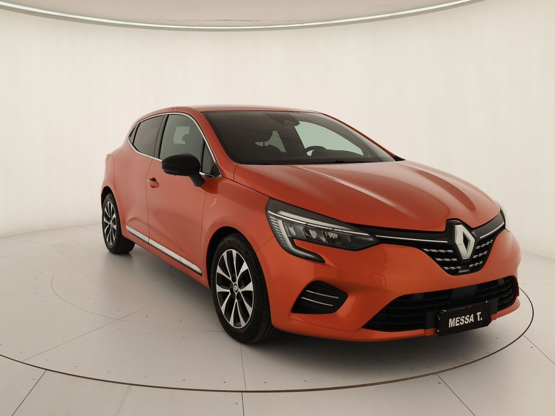 RENAULT Clio V 2019 Clio 5 Porte 1.0 TCe GPL Intens my21 - Messa