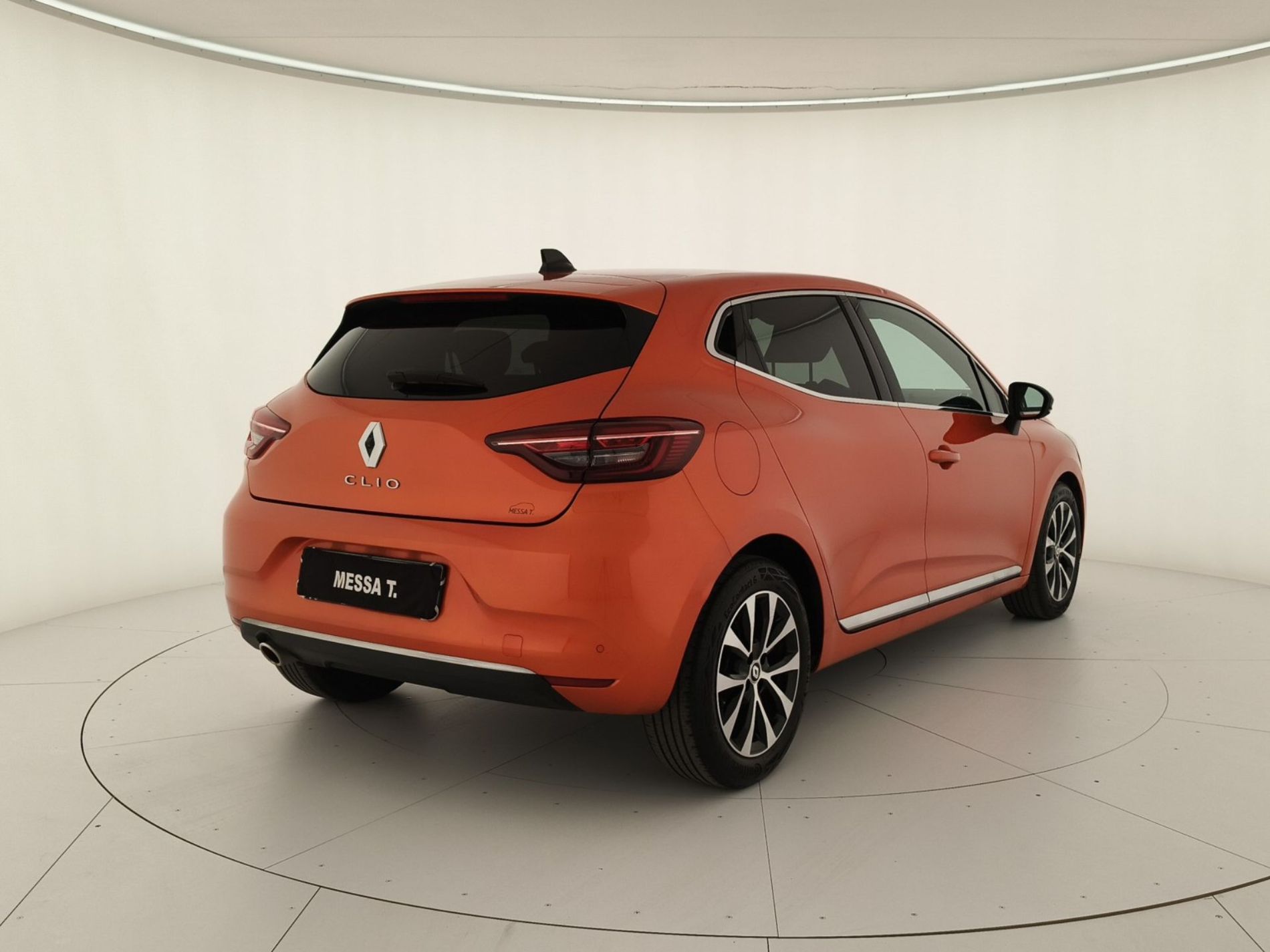 RENAULT Clio V 2019 Clio 5 Porte 1.0 TCe GPL Intens my21 - Messa