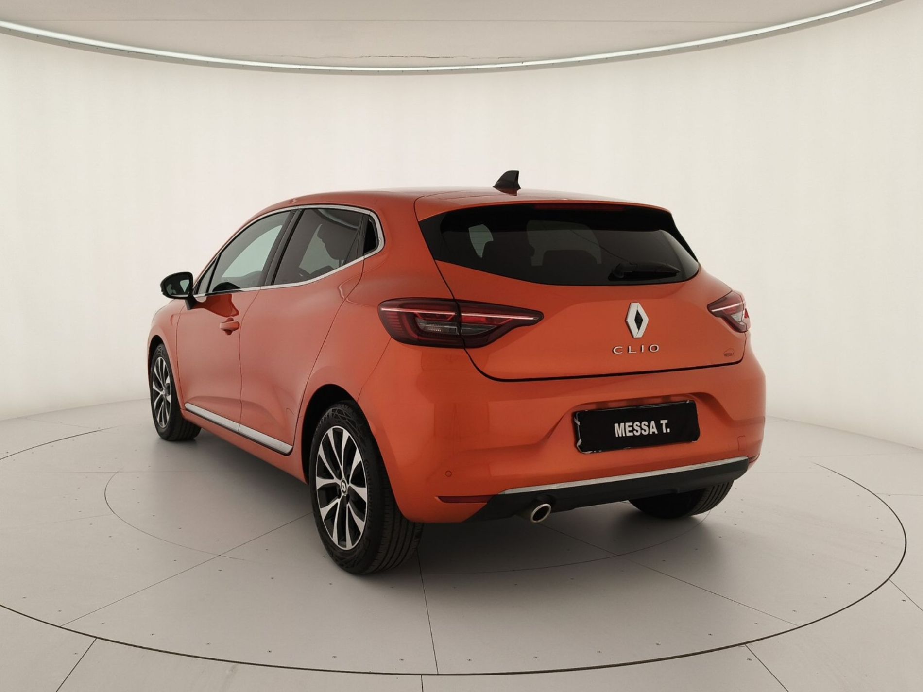 RENAULT Clio V 2019 Clio 5 Porte 1.0 TCe GPL Intens my21 - Messa