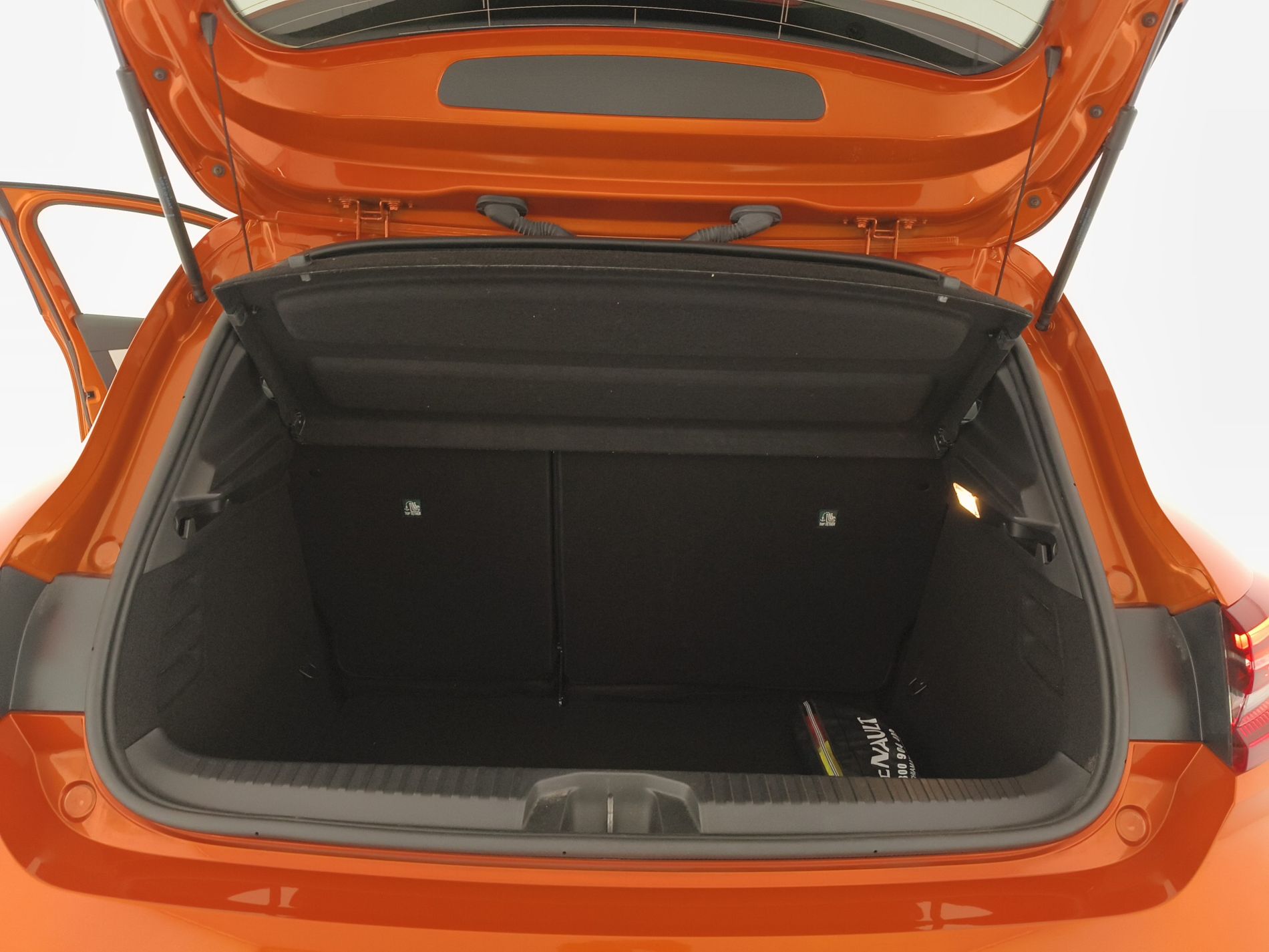 RENAULT Clio V 2019 Clio 5 Porte 1.0 TCe GPL Intens my21 - Messa