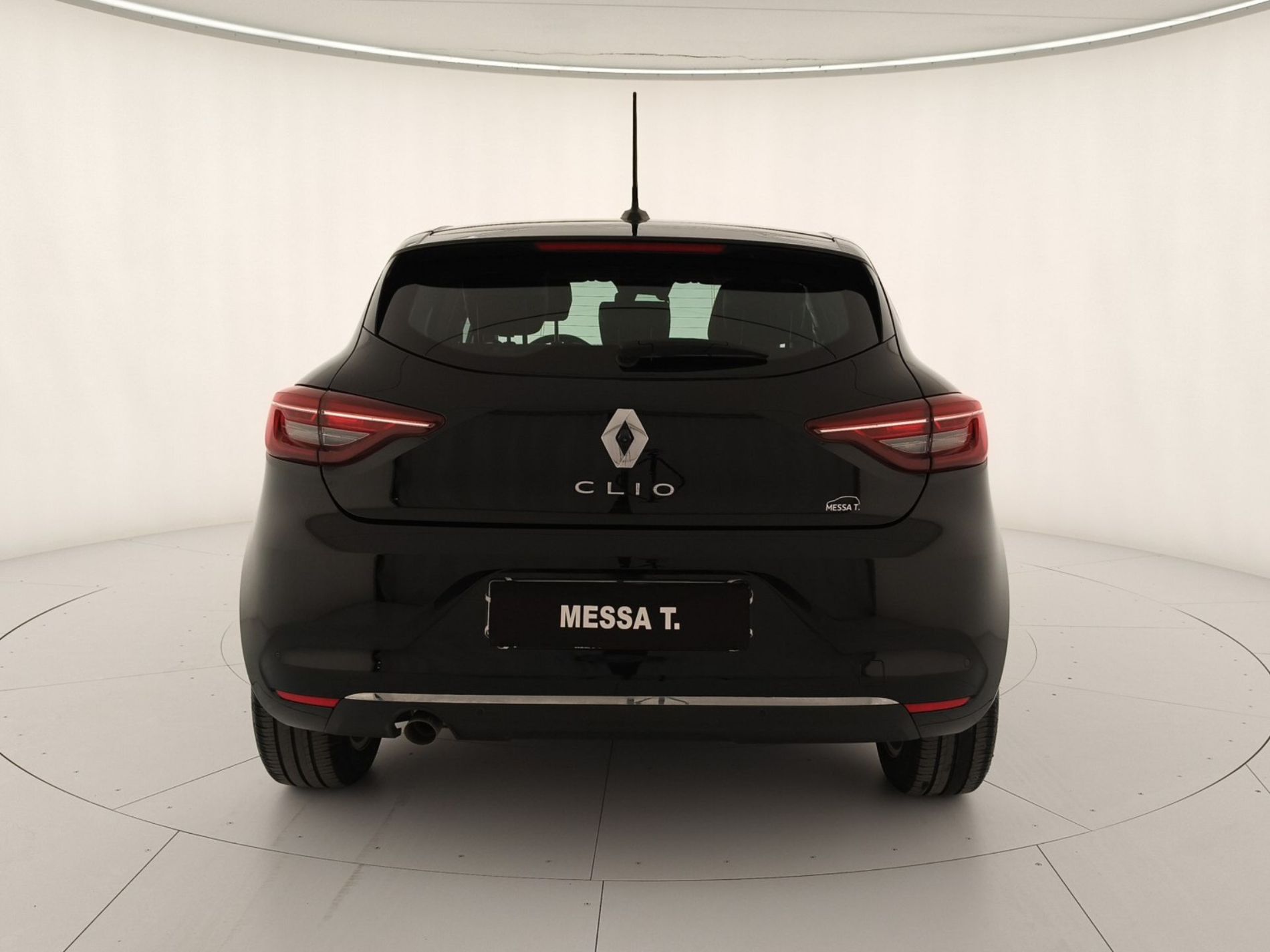 RENAULT Clio V 2019 Clio 5 Porte 1.0 TCe GPL Intens my21 - Messa