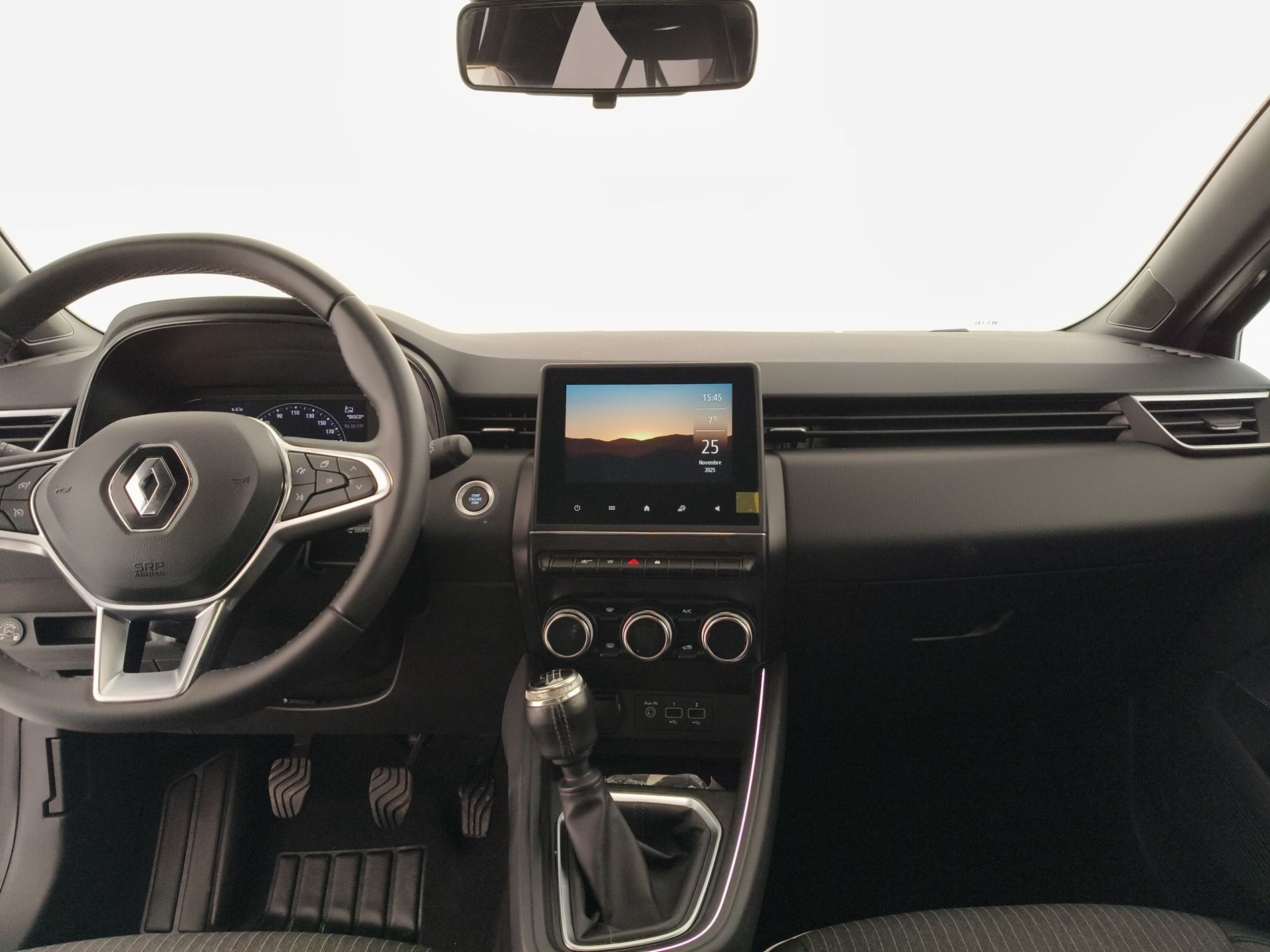 RENAULT Clio V 2019 Clio 5 Porte 1.0 TCe GPL Intens my21 - Messa