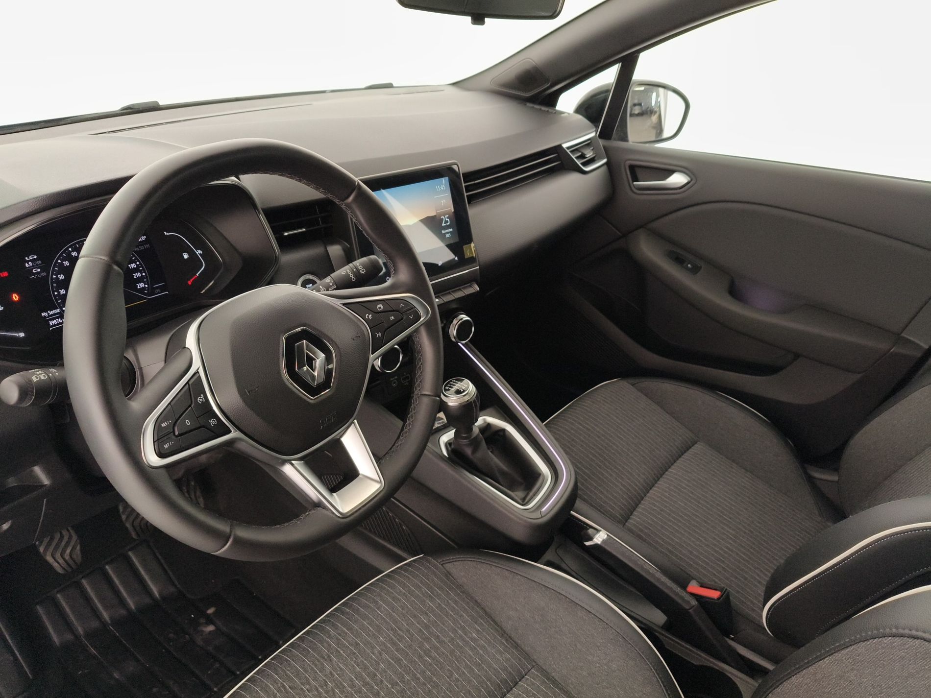 RENAULT Clio V 2019 Clio 5 Porte 1.0 TCe GPL Intens my21 - Messa