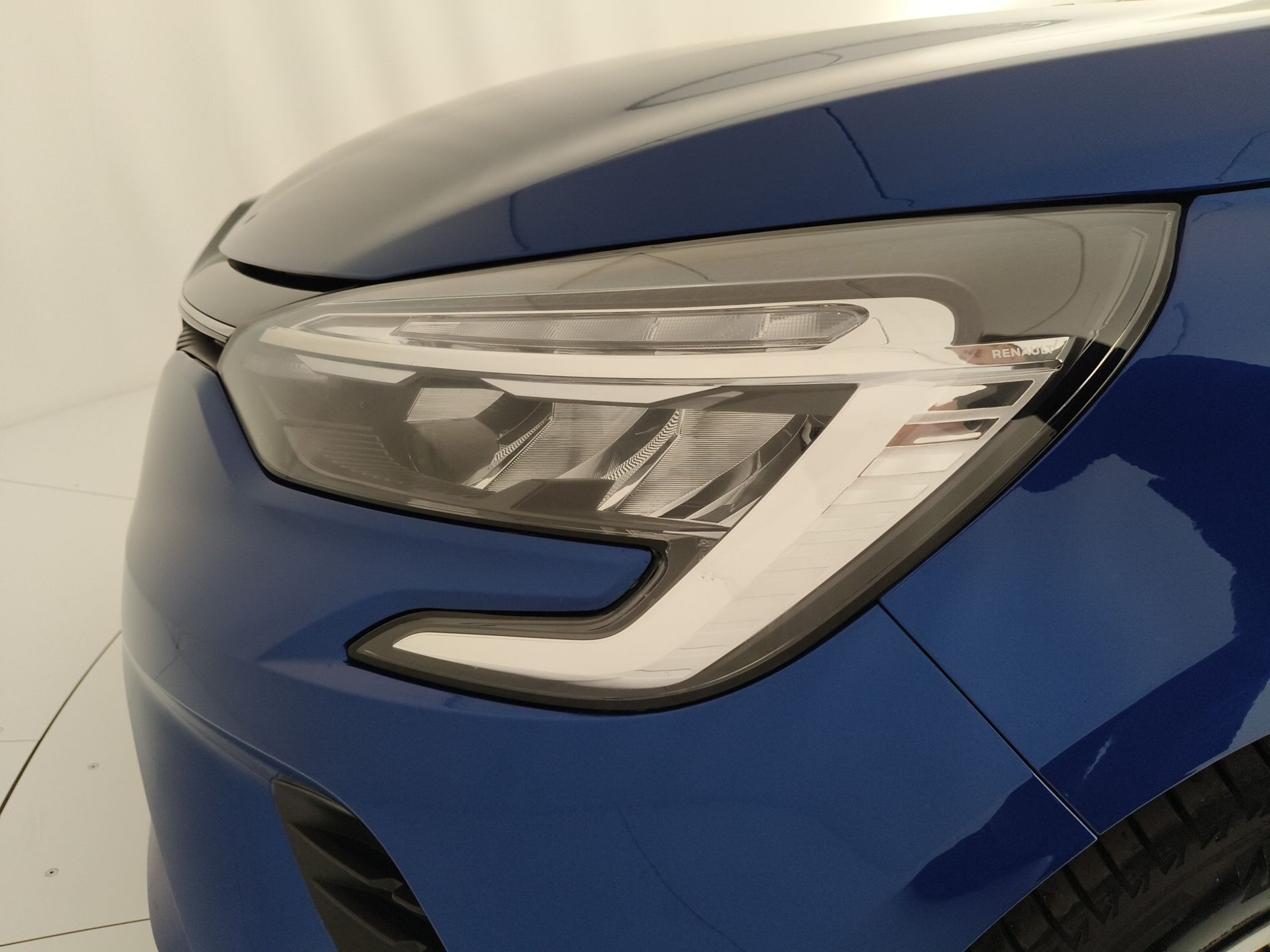 RENAULT Clio V 2019 Clio 5 Porte 1.0 TCe Zen my21 - Messa