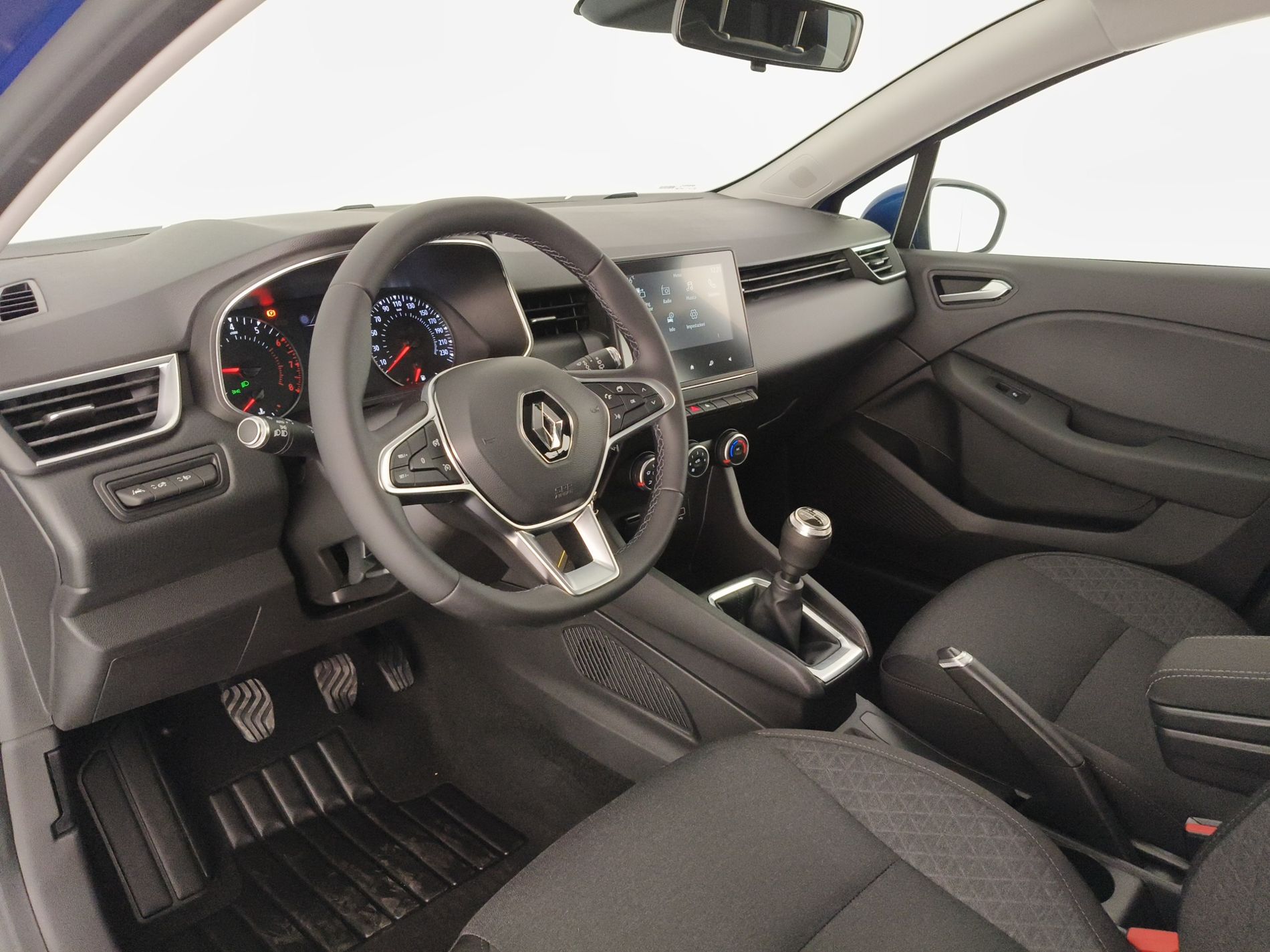 RENAULT Clio V 2019 Clio 5 Porte 1.0 TCe Zen my21 - Messa