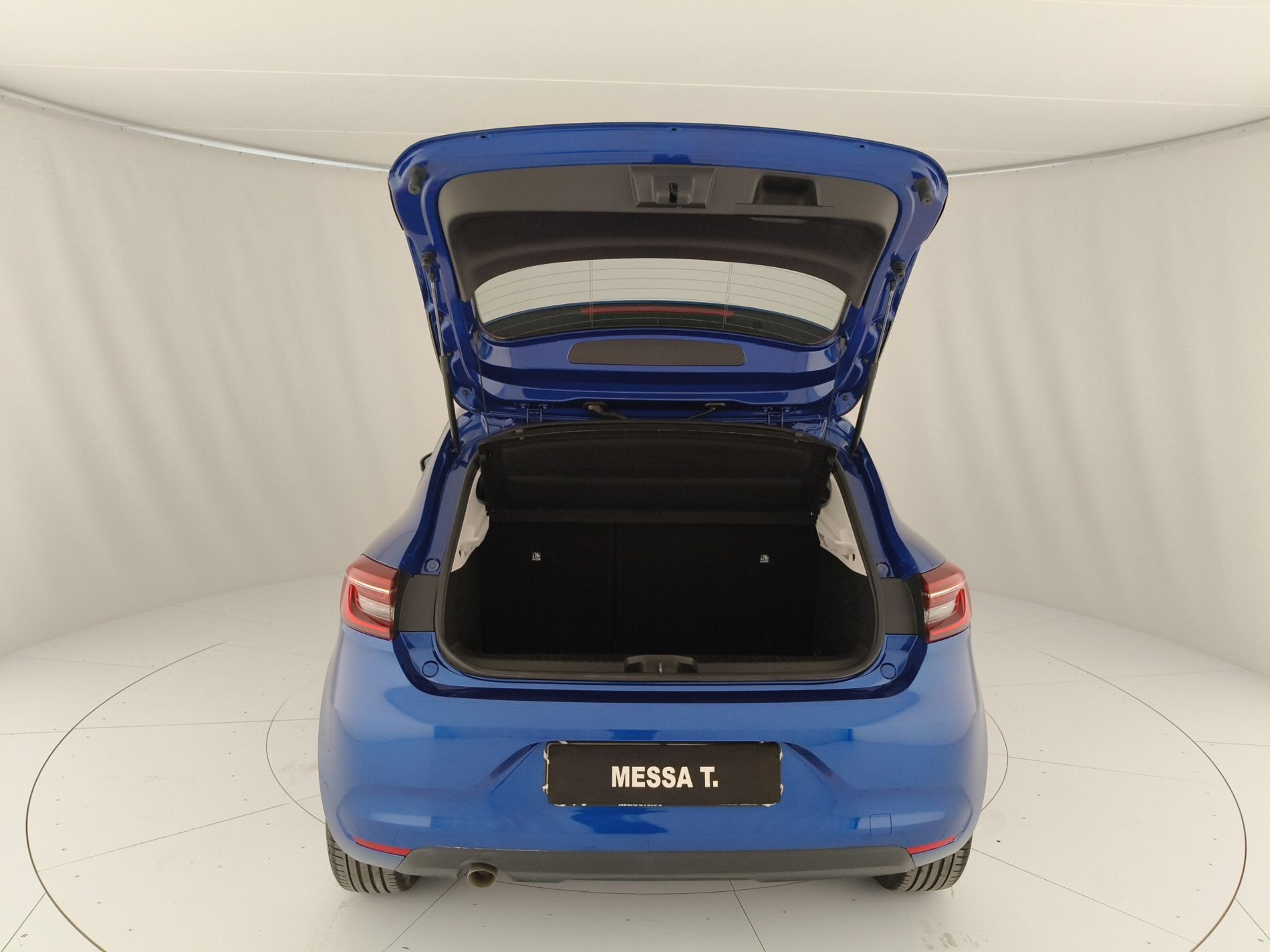 RENAULT Clio V 2019 Clio 5 Porte 1.0 TCe Zen my21 - Messa