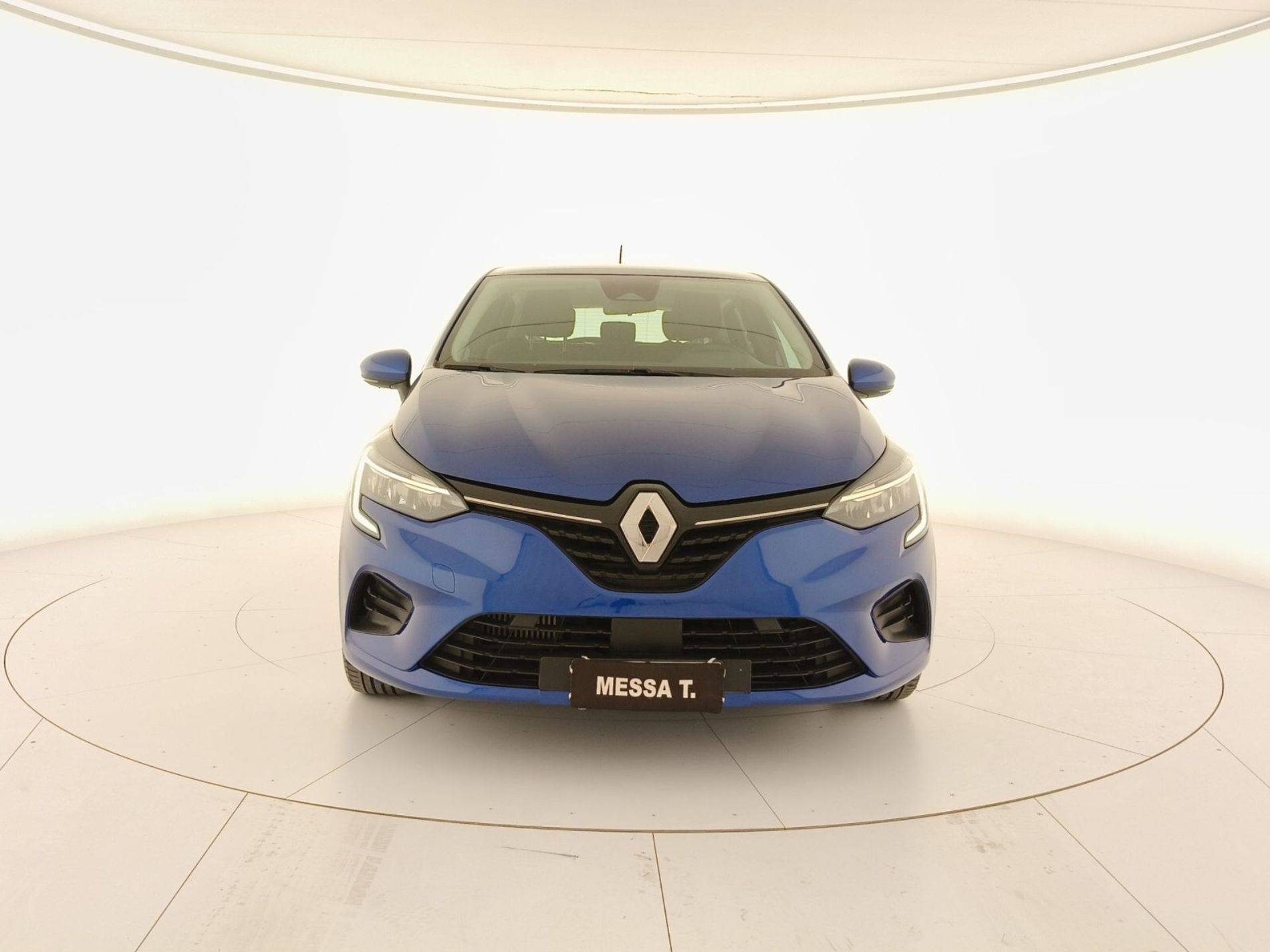 RENAULT Clio V 2019 Clio 5 Porte 1.0 TCe Zen my21 - Messa