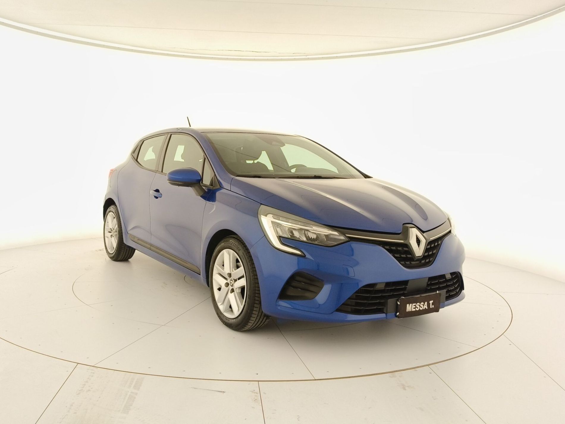 RENAULT Clio V 2019 Clio 5 Porte 1.0 TCe Zen my21 - Messa