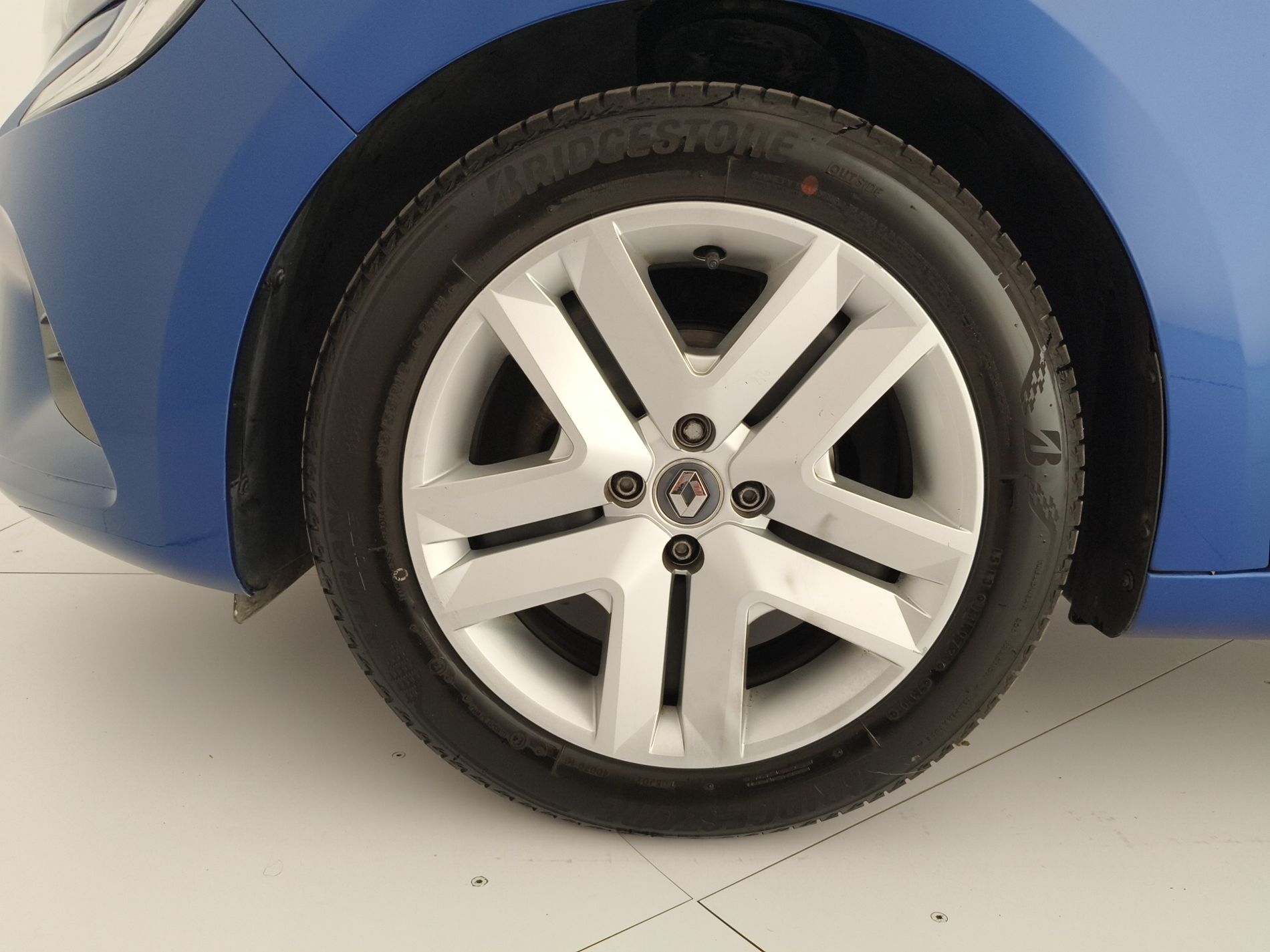 RENAULT Clio V 2019 Clio 5 Porte 1.0 TCe Zen my21 - Messa