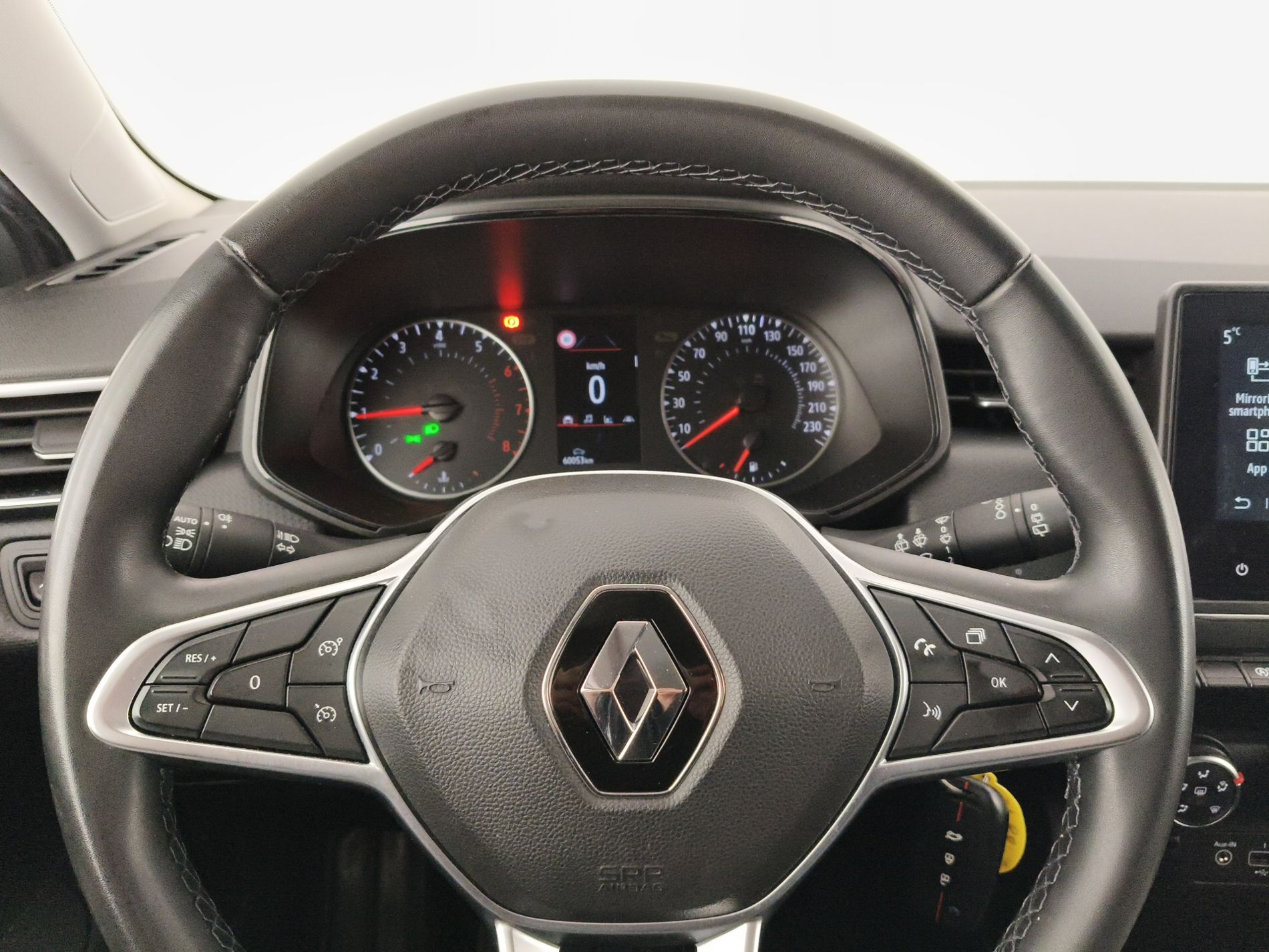 RENAULT Clio V 2019 Clio 5 Porte 1.0 TCe GPL Zen my21 - Messa