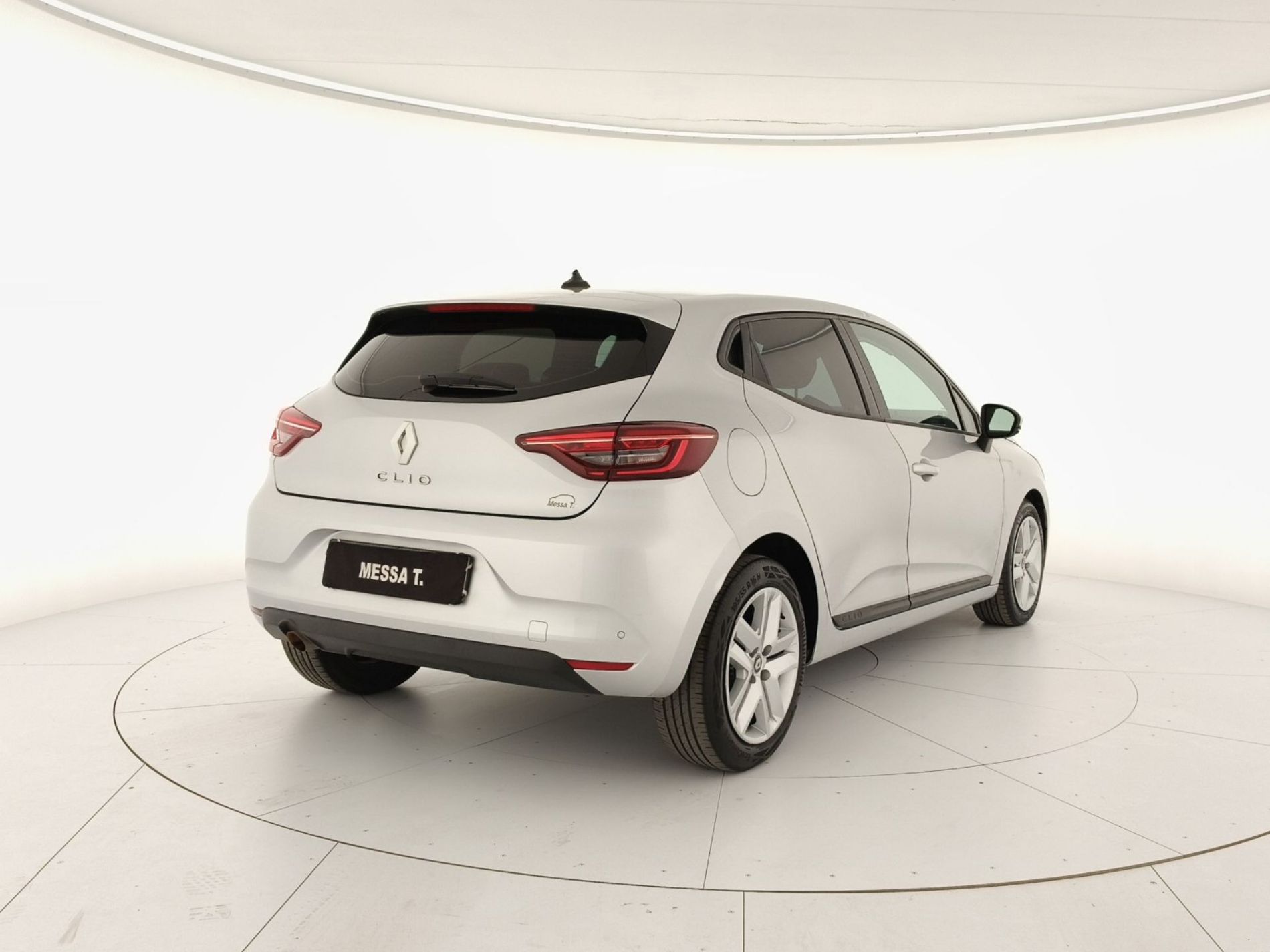 RENAULT Clio V 2019 Clio 5 Porte 1.0 TCe GPL Zen my21 - Messa