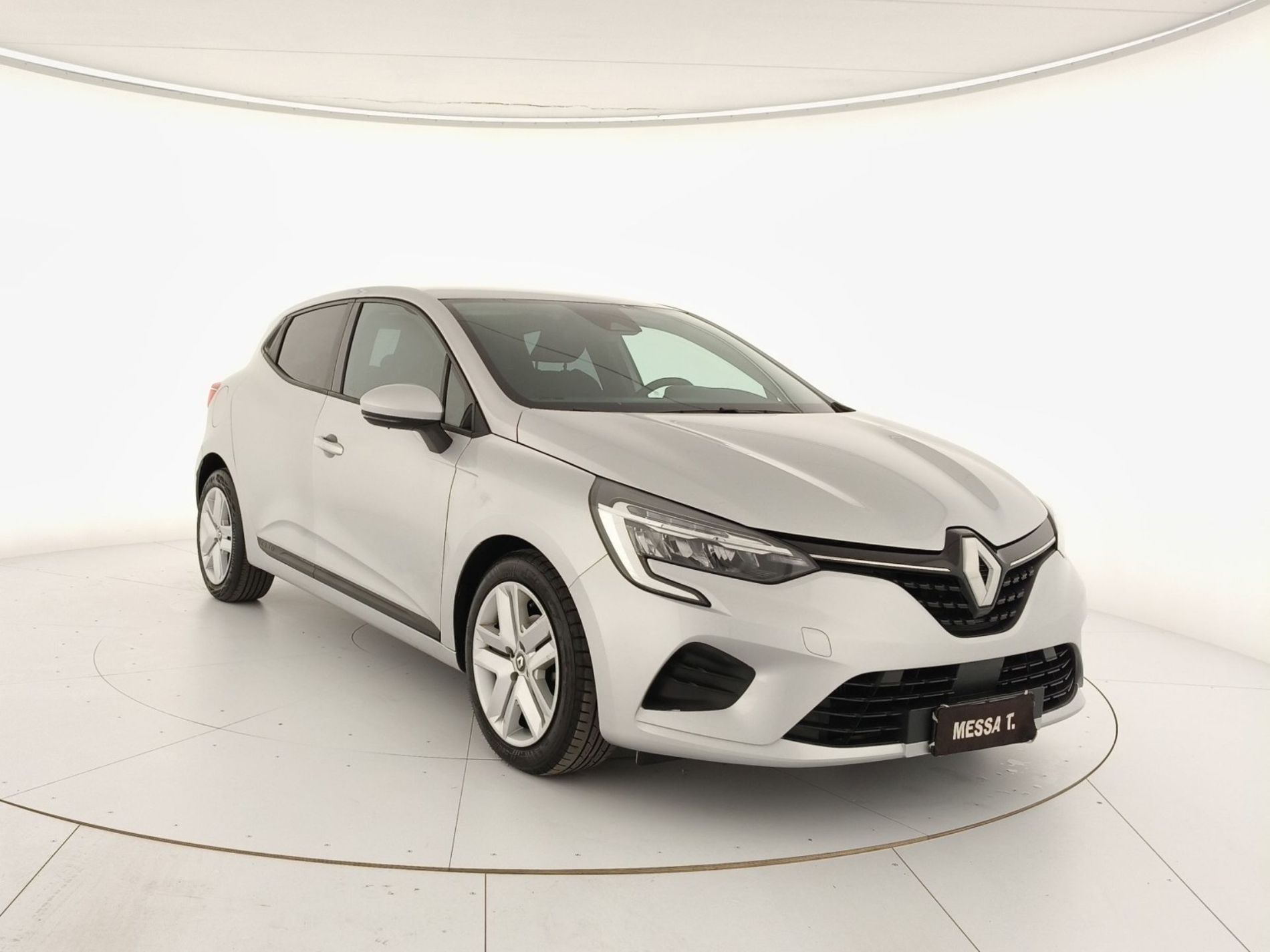 RENAULT Clio V 2019 Clio 5 Porte 1.0 TCe GPL Zen my21 - Messa