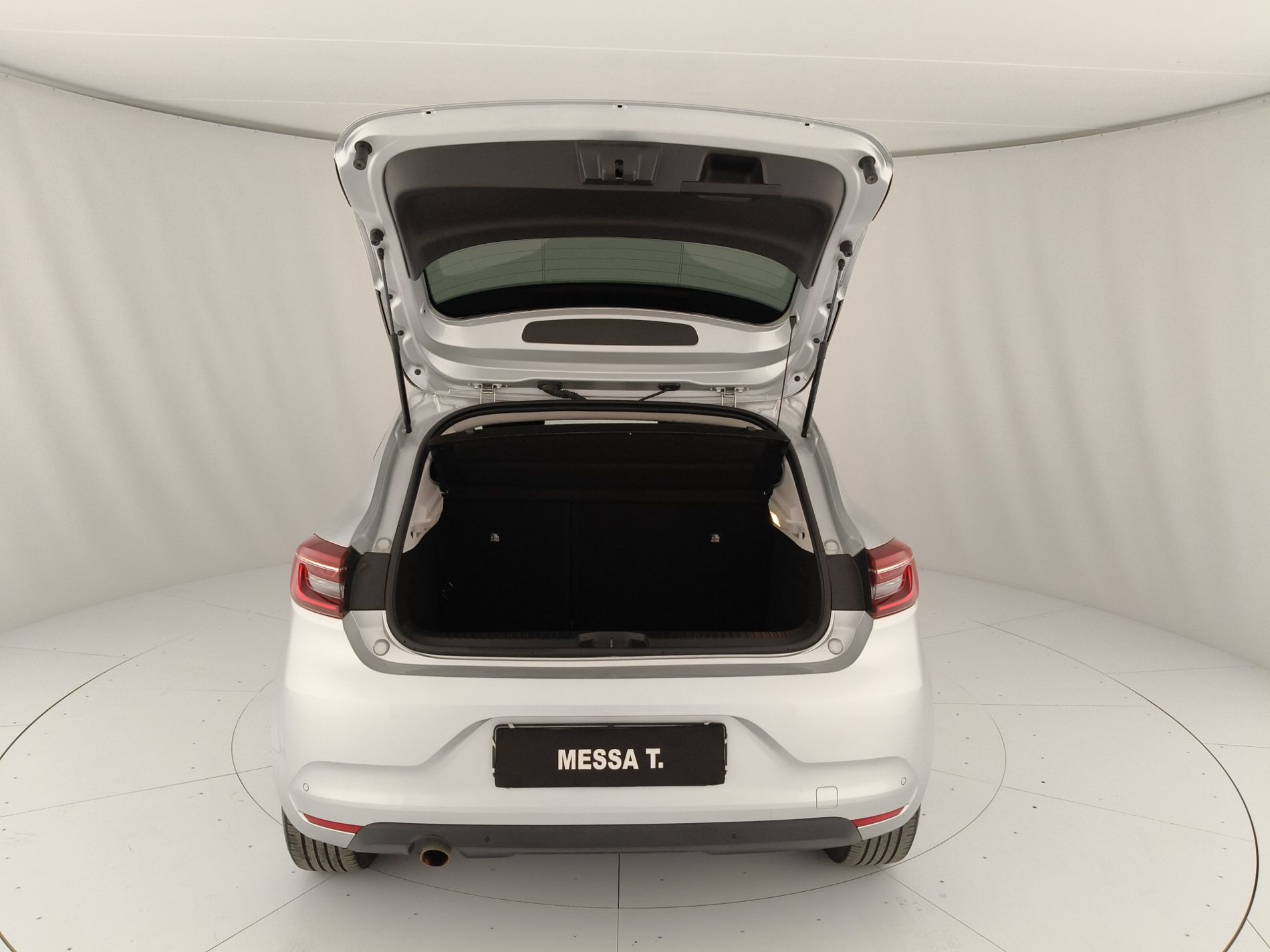 RENAULT Clio V 2019 Clio 5 Porte 1.0 TCe GPL Zen my21 - Messa