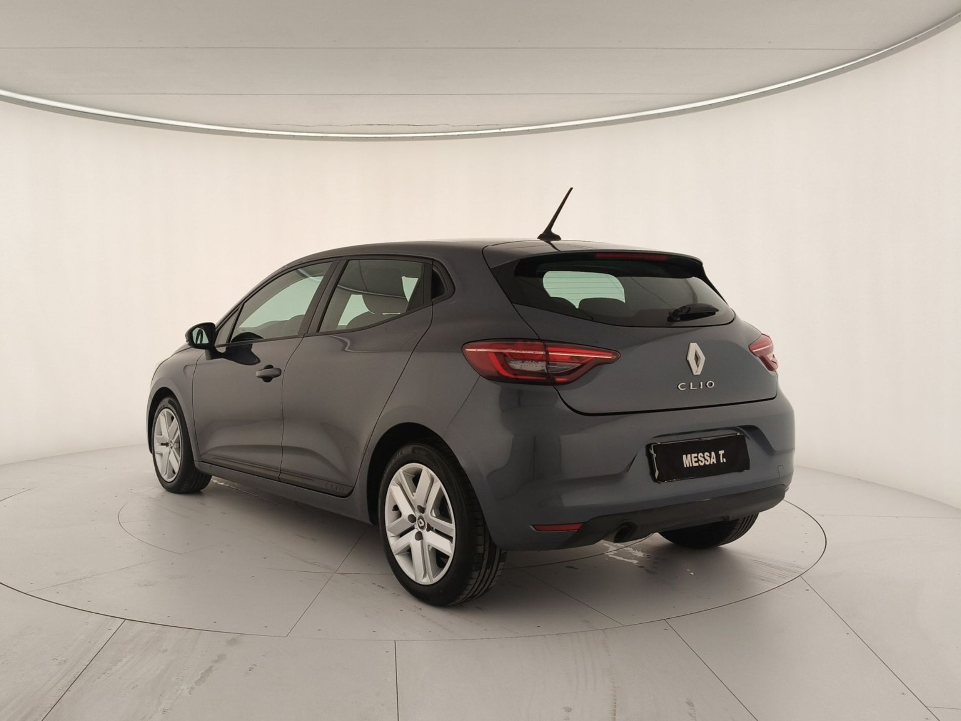 RENAULT Clio V 2019 Clio 5 Porte 1.5 Blue dCi Evolution - Messa