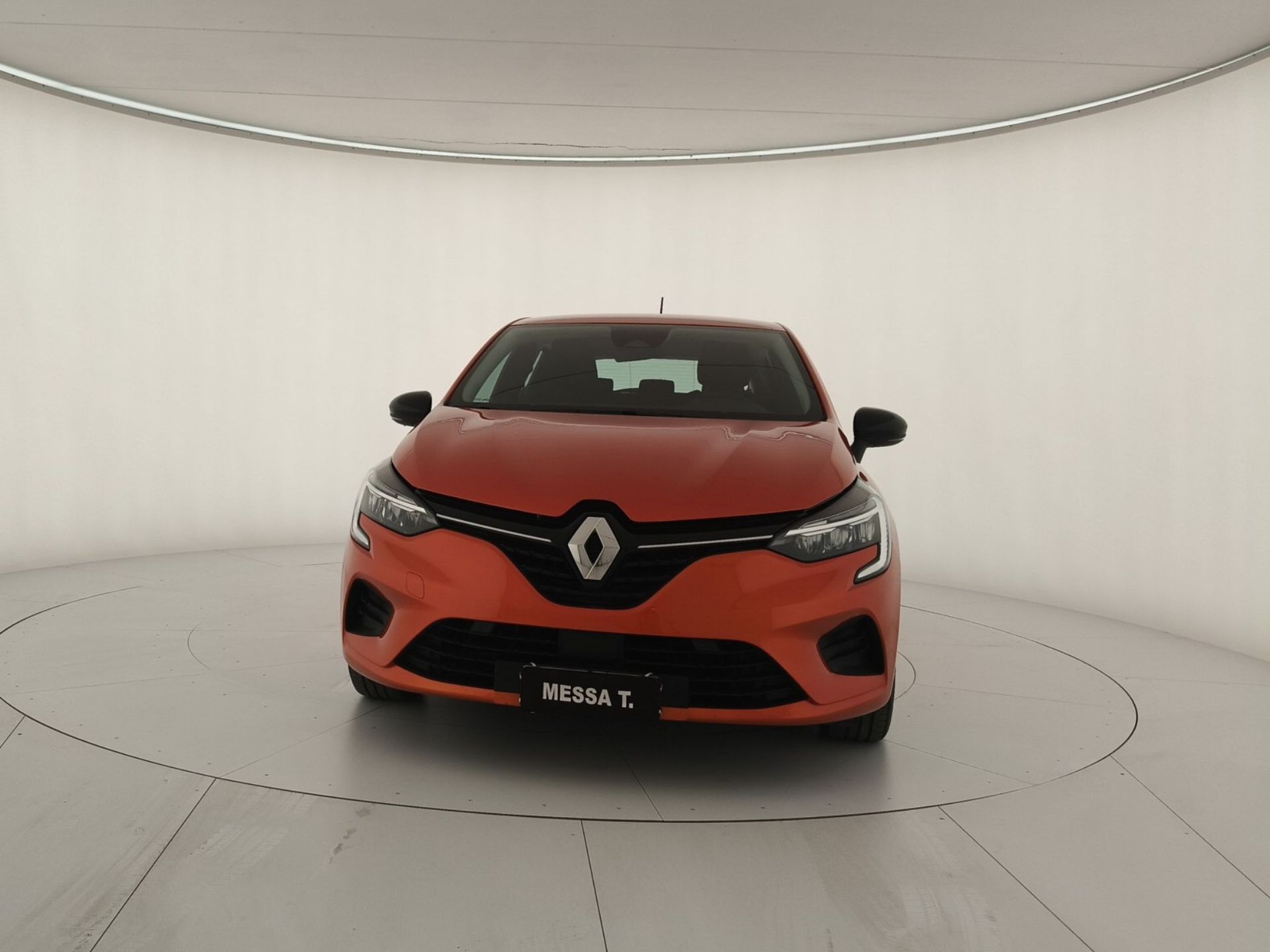 RENAULT Clio V 2019 Clio 5 Porte 1.6 E-Tech full hybrid 145cv Equilibr - Messa