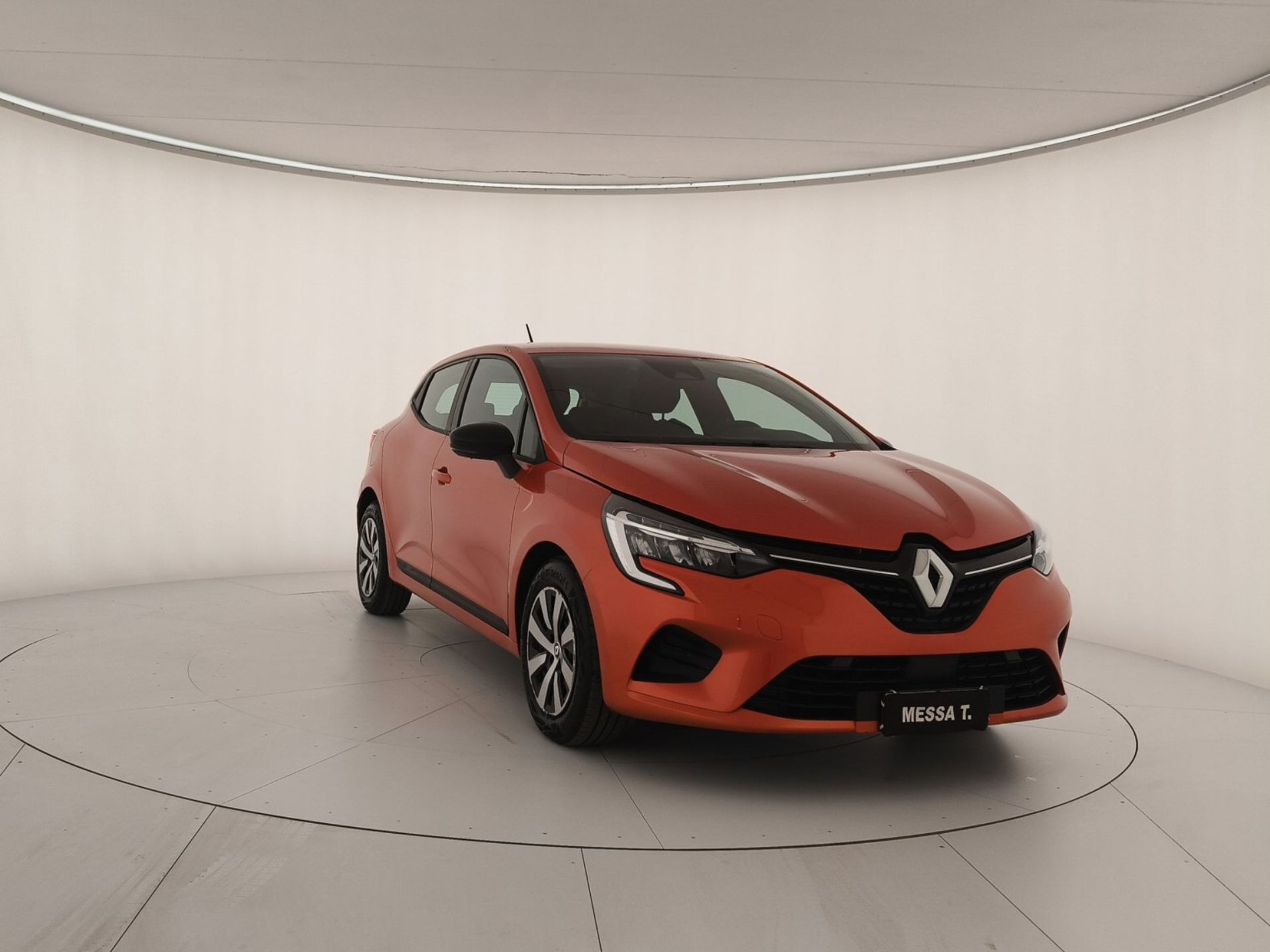 RENAULT Clio V 2019 Clio 5 Porte 1.6 E-Tech full hybrid 145cv Equilibr - Messa