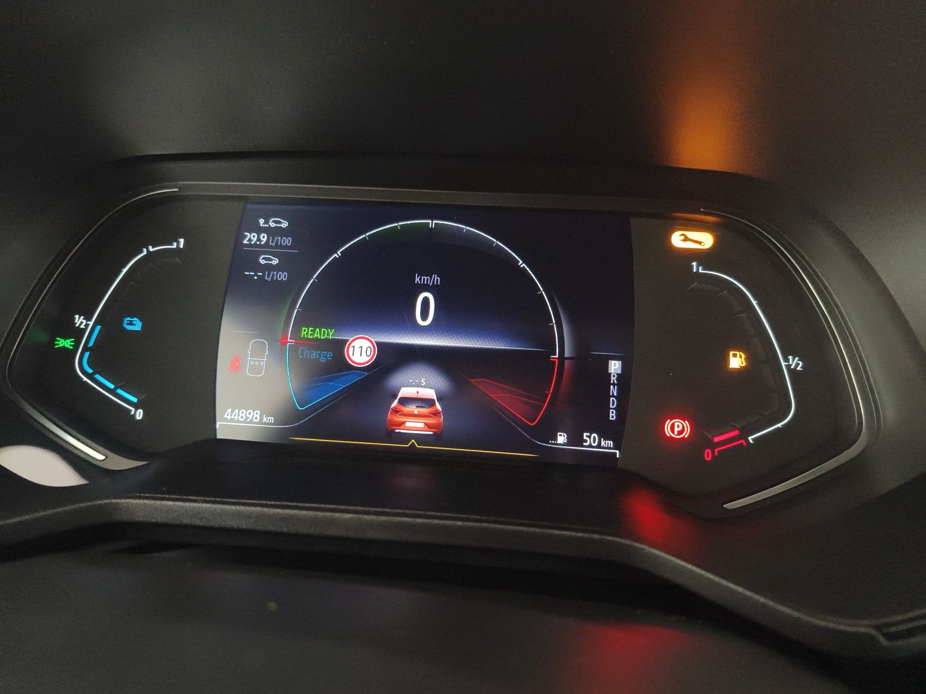 RENAULT Clio V 2019 Clio 5 Porte 1.6 E-Tech full hybrid 145cv Equilibr - Messa