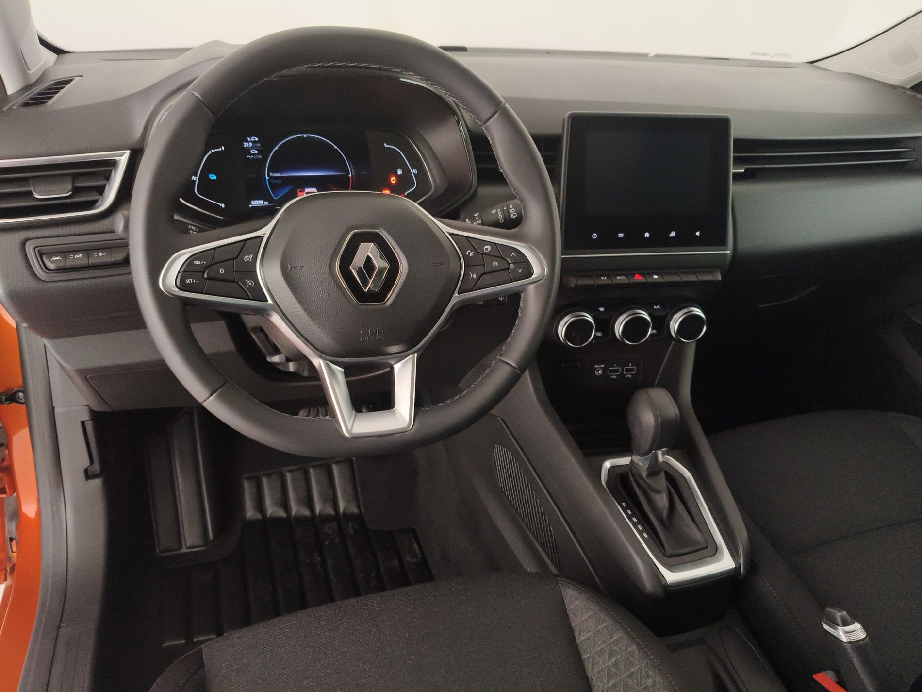 RENAULT Clio V 2019 Clio 5 Porte 1.6 E-Tech full hybrid 145cv Equilibr - Messa