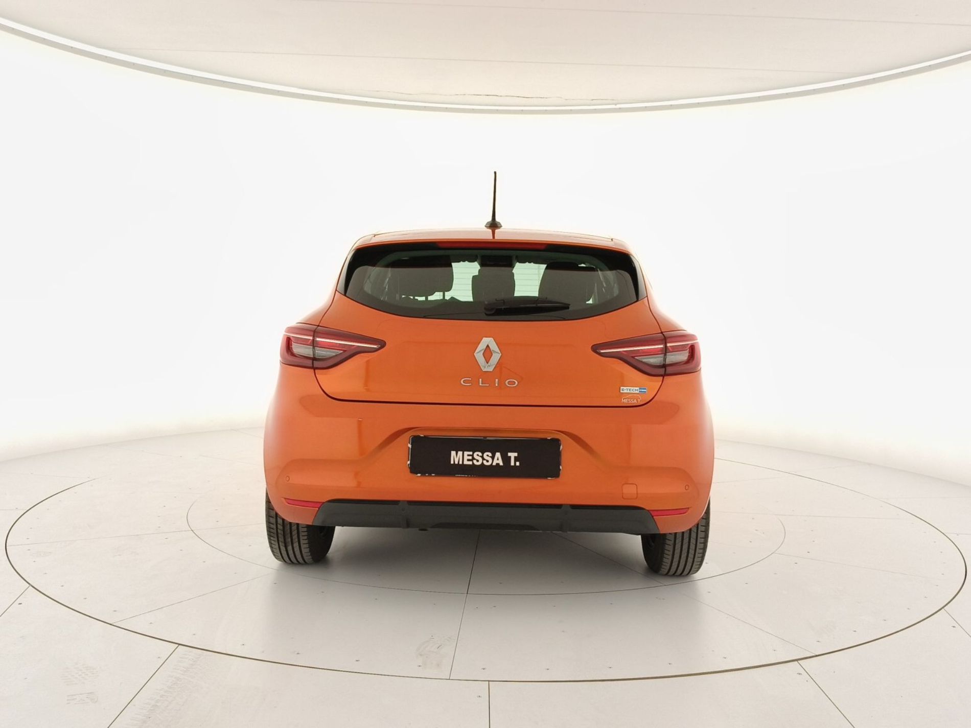 RENAULT Clio V 2019 Clio 5 Porte 1.6 E-Tech full hybrid 145cv Equilibr - Messa