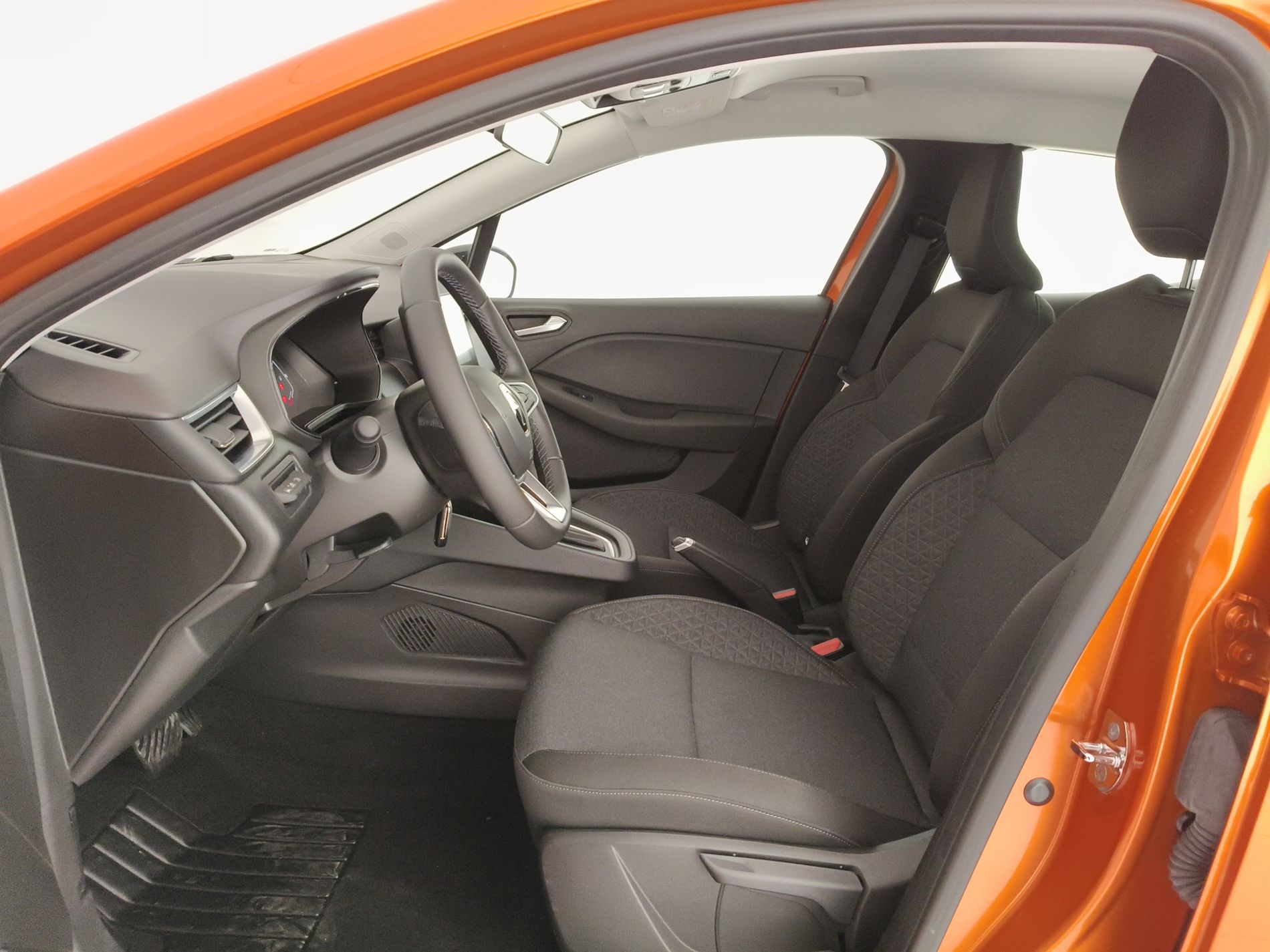 RENAULT Clio V 2019 Clio 5 Porte 1.6 E-Tech full hybrid 145cv Equilibr - Messa