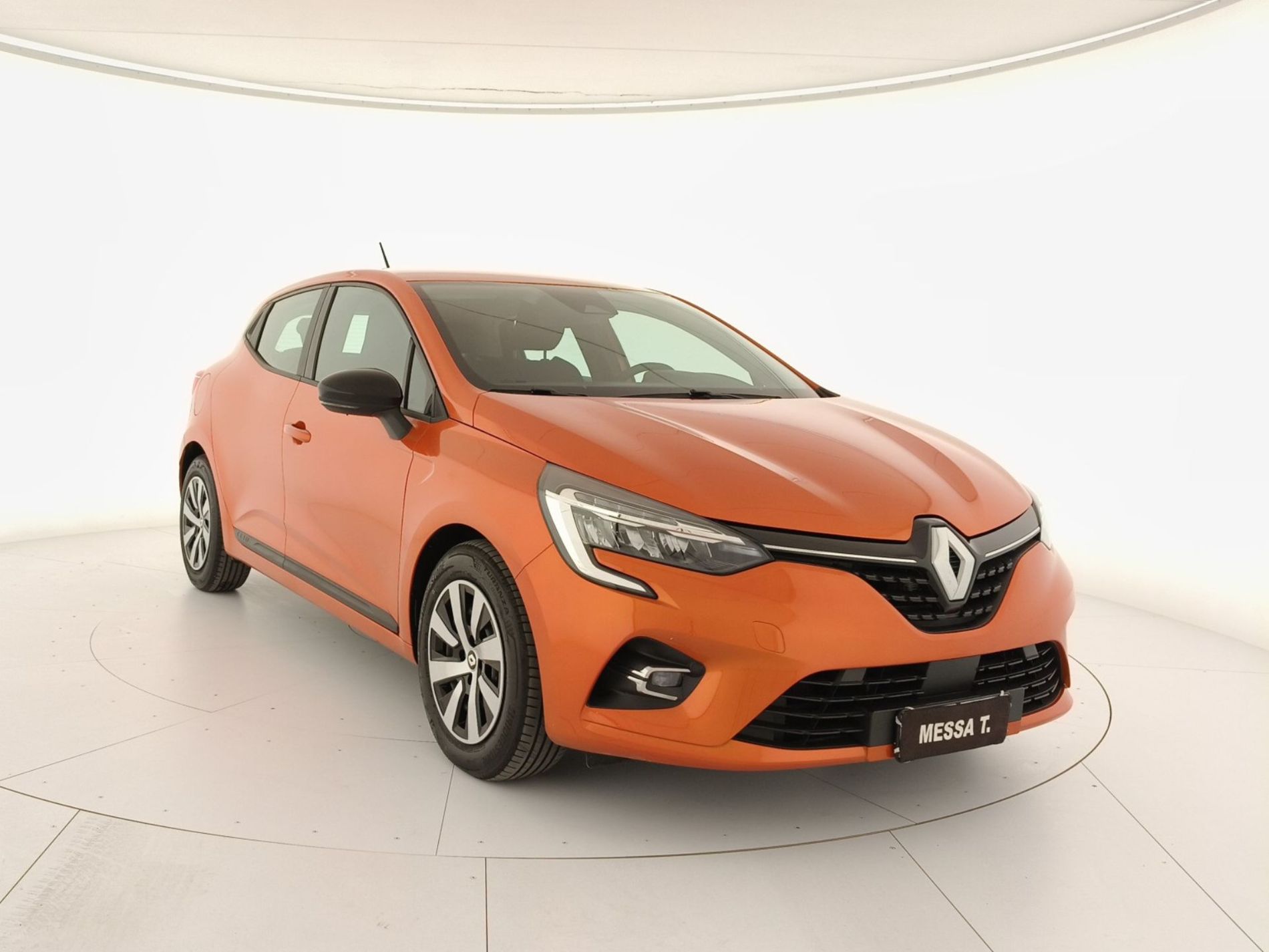RENAULT Clio V 2019 Clio 5 Porte 1.6 E-Tech full hybrid 145cv Equilibr - Messa
