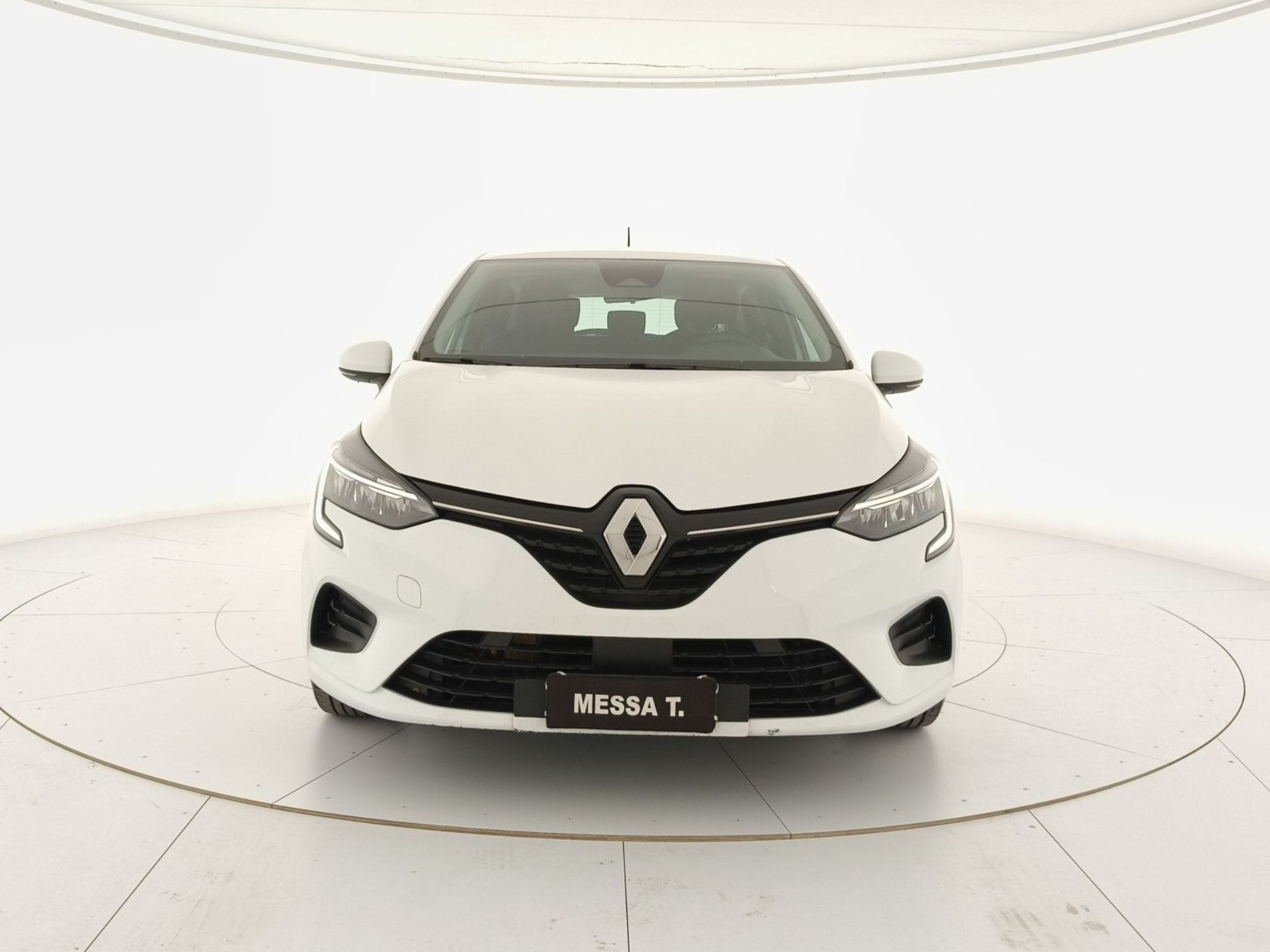 RENAULT Clio V 2019 Clio 5 Porte 1.6 E-TECH Hybrid 140cv Zen Auto my21 - Messa