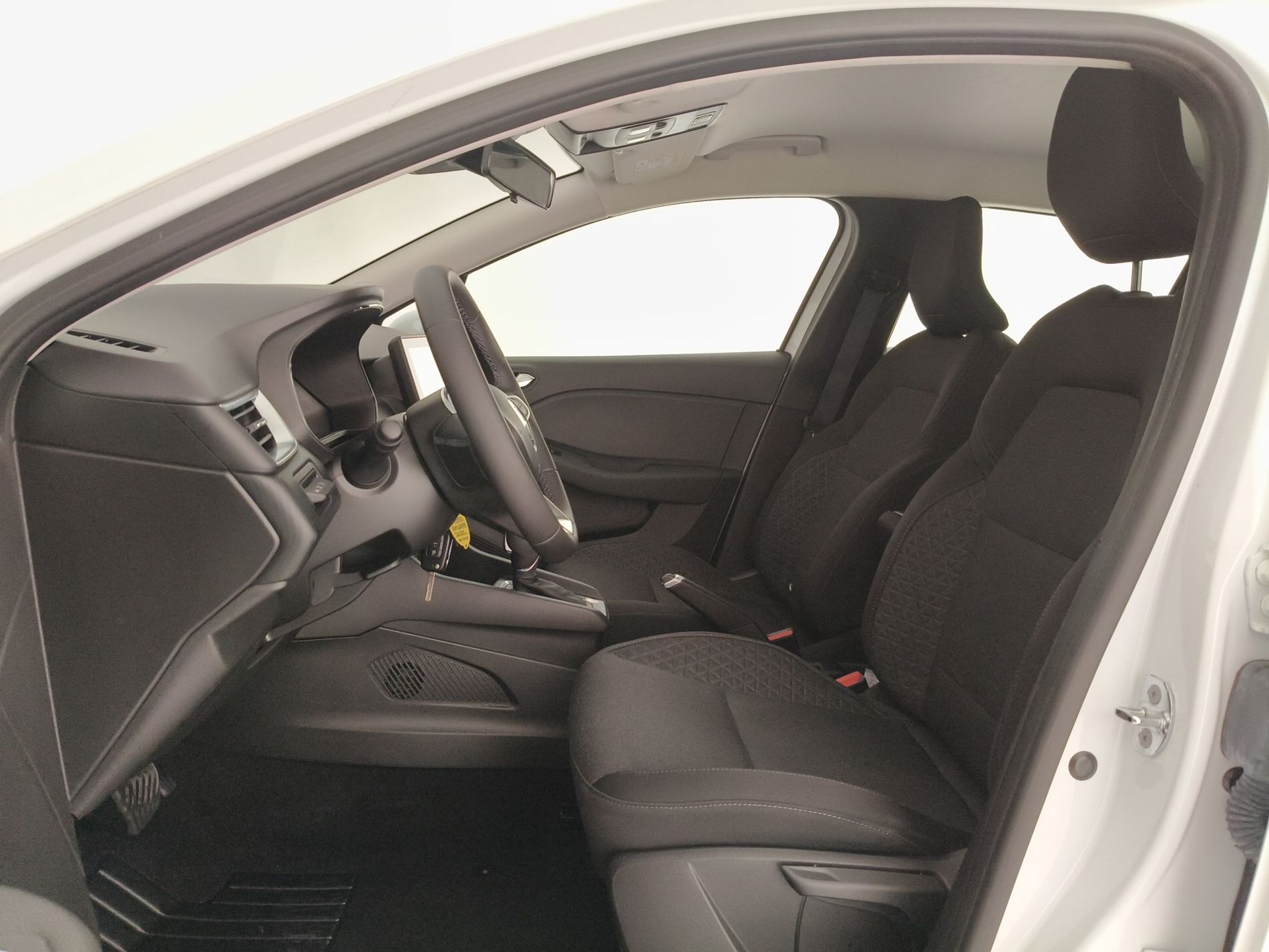 RENAULT Clio V 2019 Clio 5 Porte 1.6 E-TECH Hybrid 140cv Zen Auto my21 - Messa