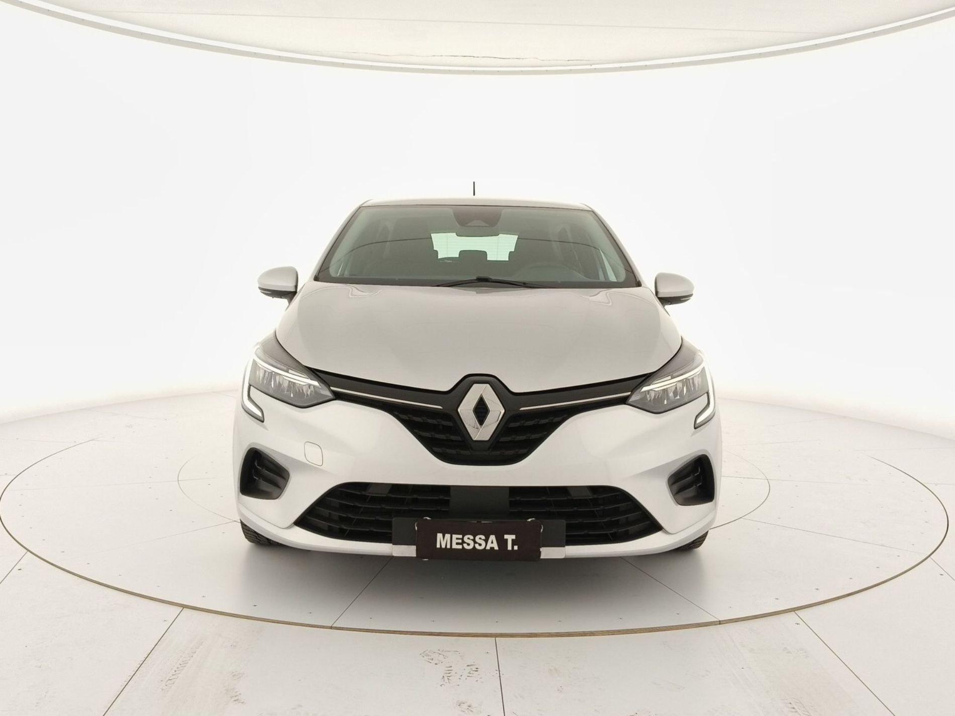 RENAULT Clio V 2019 Clio 5 Porte 1.6 E-TECH Hybrid 140cv Zen Auto my21 - Messa