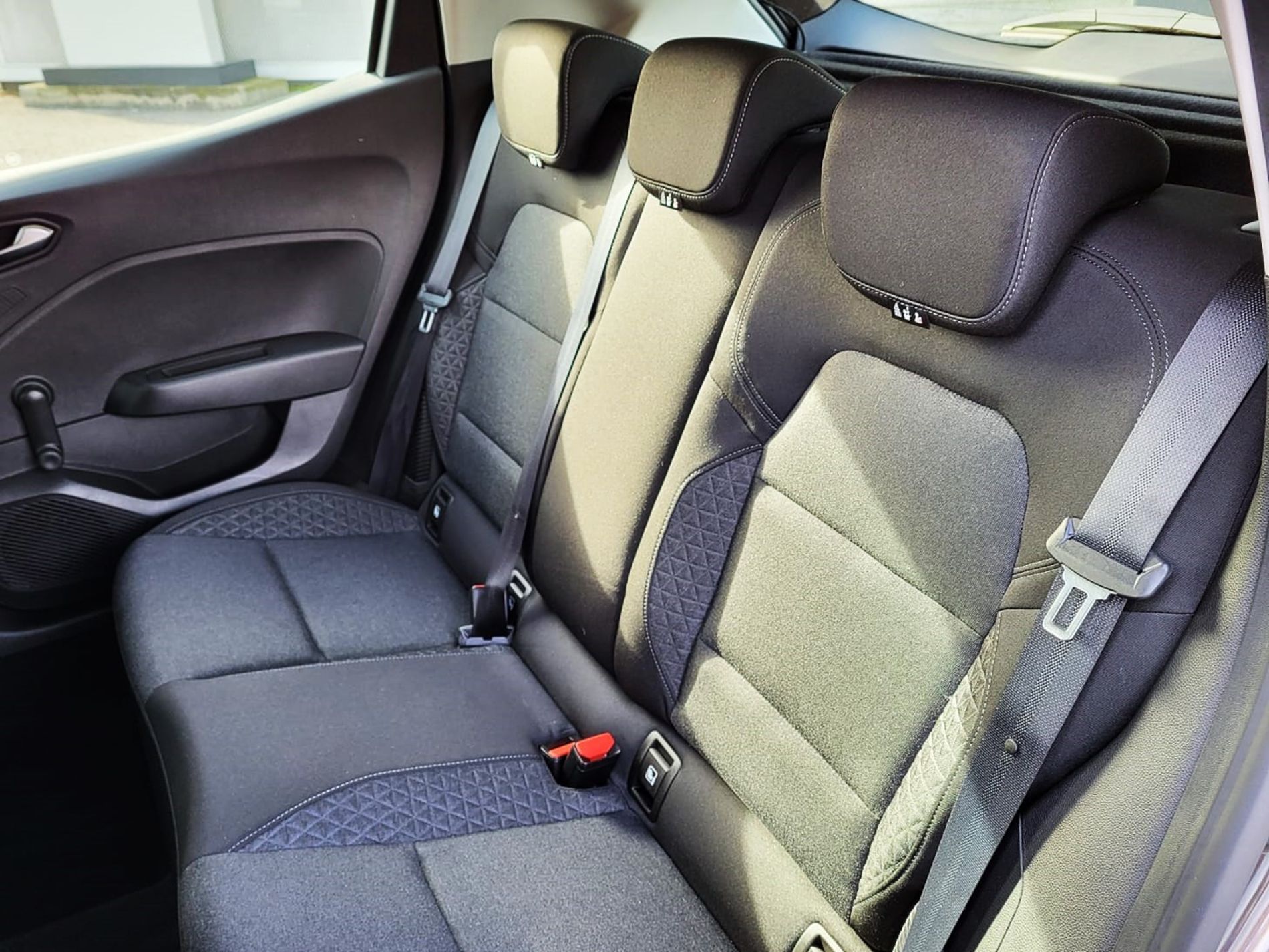 RENAULT Clio V 2019 Clio 5 Porte 1.6 E-TECH Hybrid 140cv Zen Auto - Messa