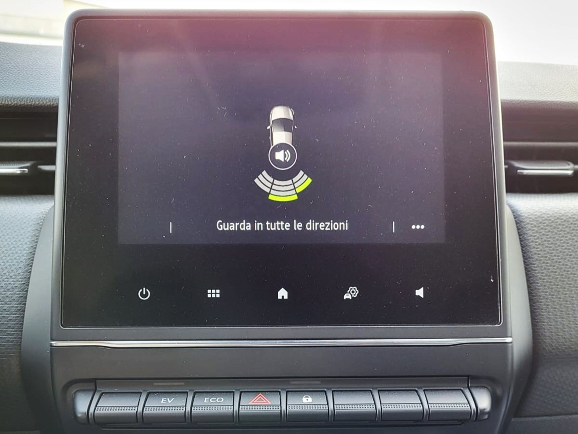 RENAULT Clio V 2019 Clio 5 Porte 1.6 E-TECH Hybrid 140cv Zen Auto - Messa