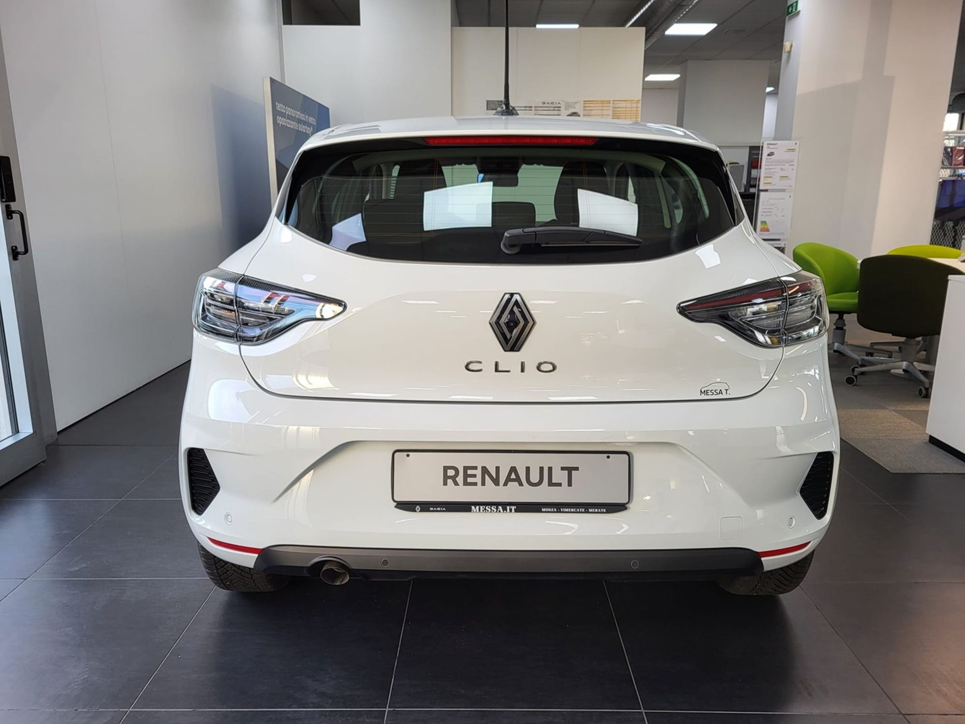 Renault CLIO evolution MY24 ECO-G 100 - Messa