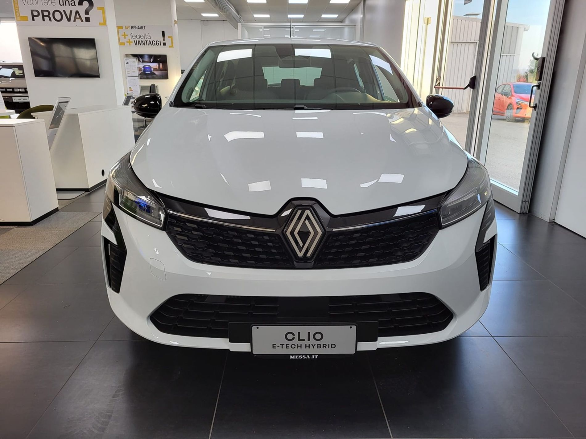 Renault CLIO evolution MY24 ECO-G 100 - Messa