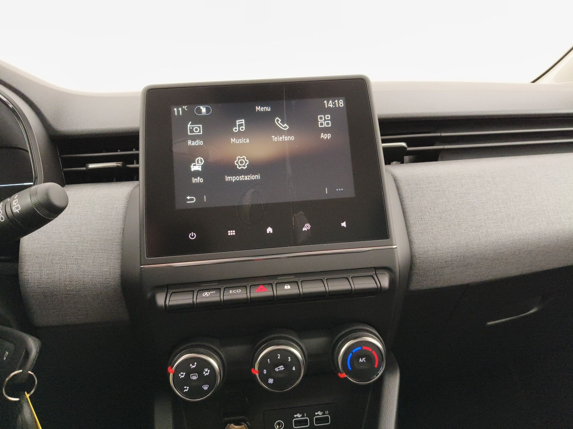 Renault CLIO evolution MY24 ECO-G 100 - Messa